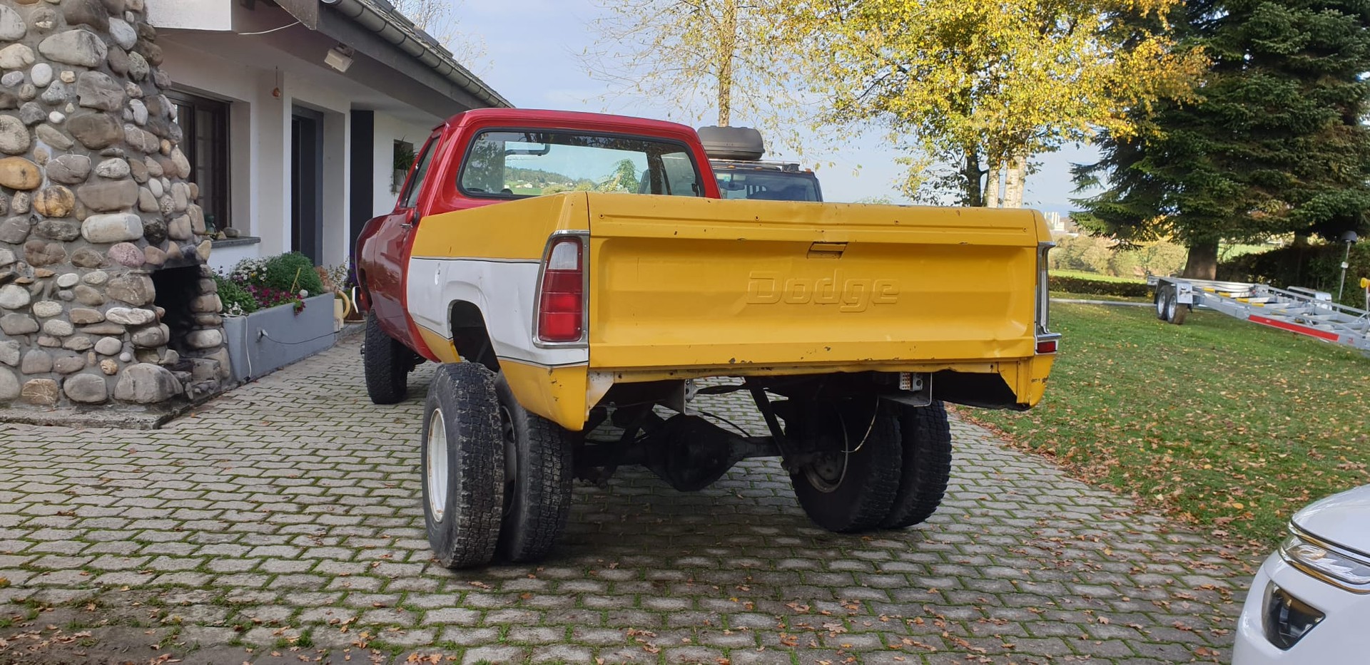 DODGE W 3500 Dually W 350-image-2
