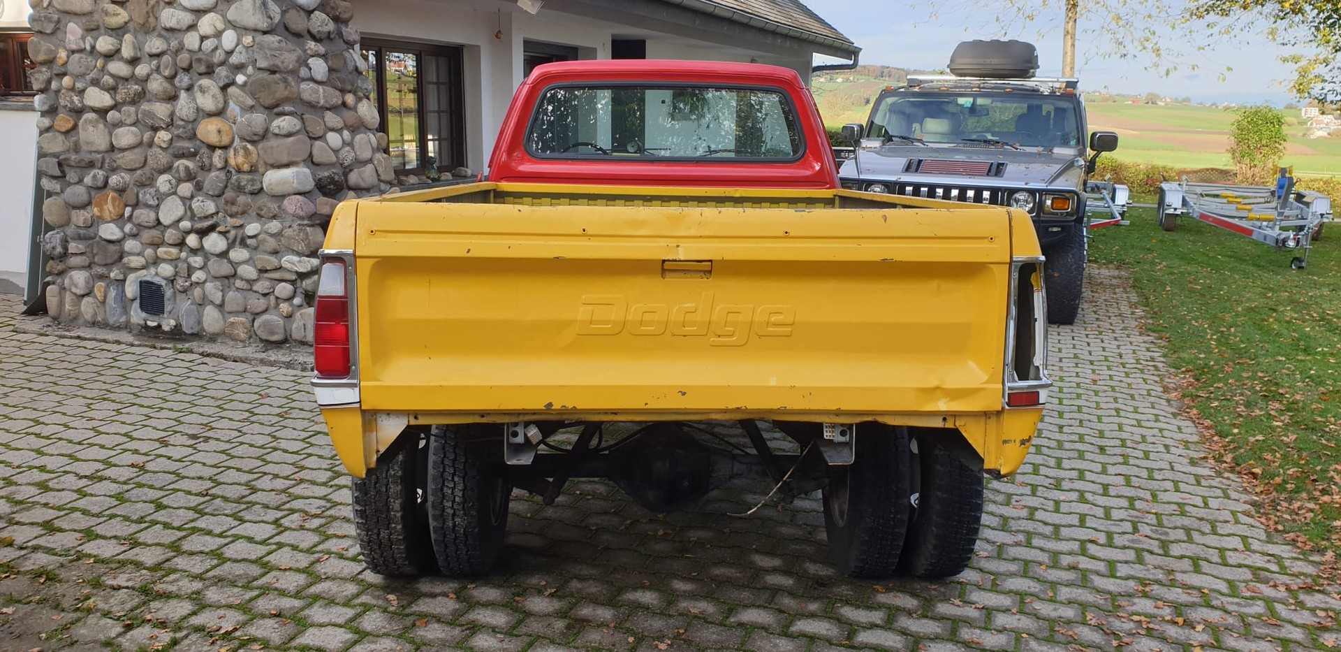 DODGE W 3500 Dually W 350-image-3
