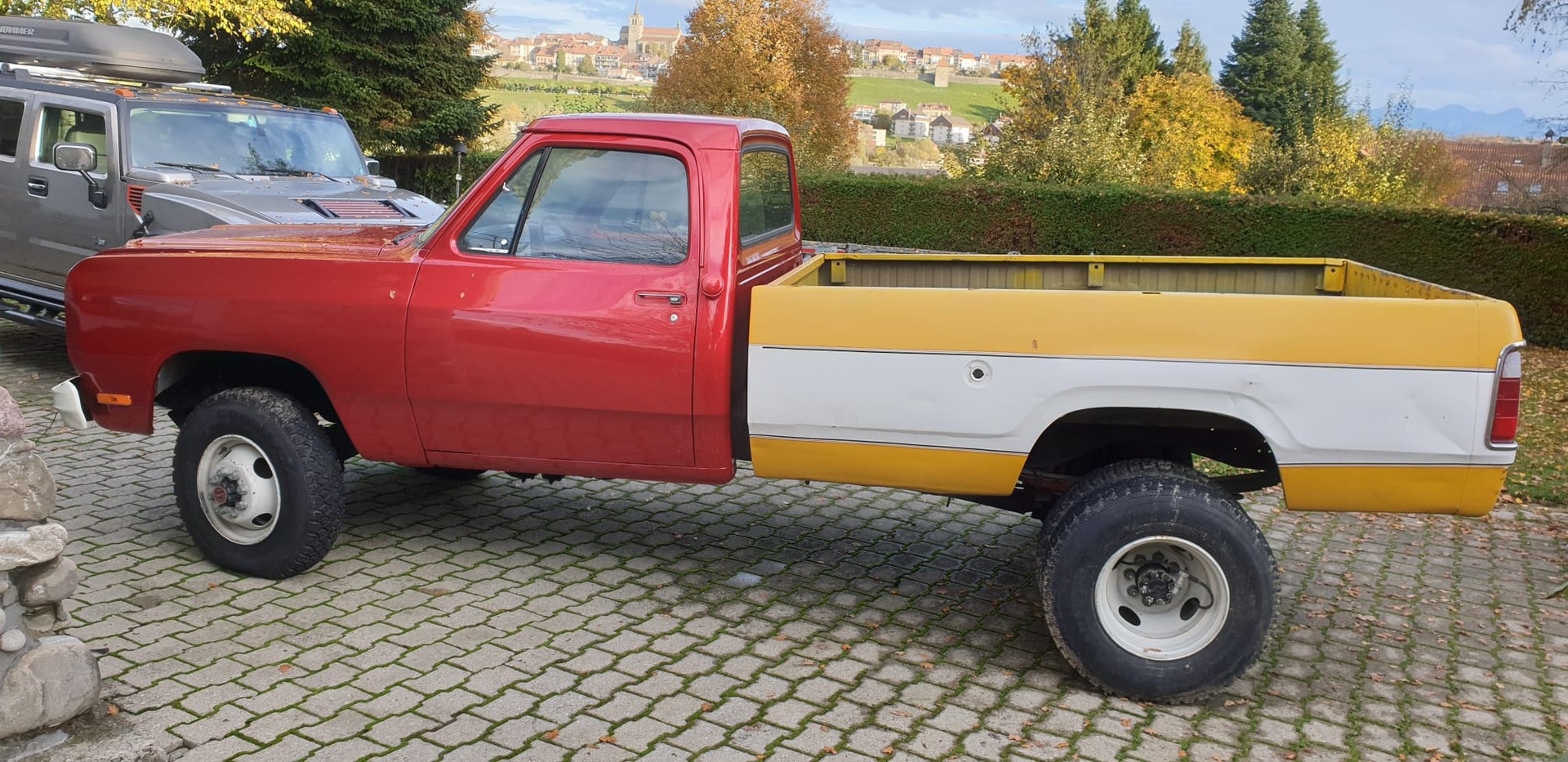 DODGE W 3500 Dually W 350-image-1