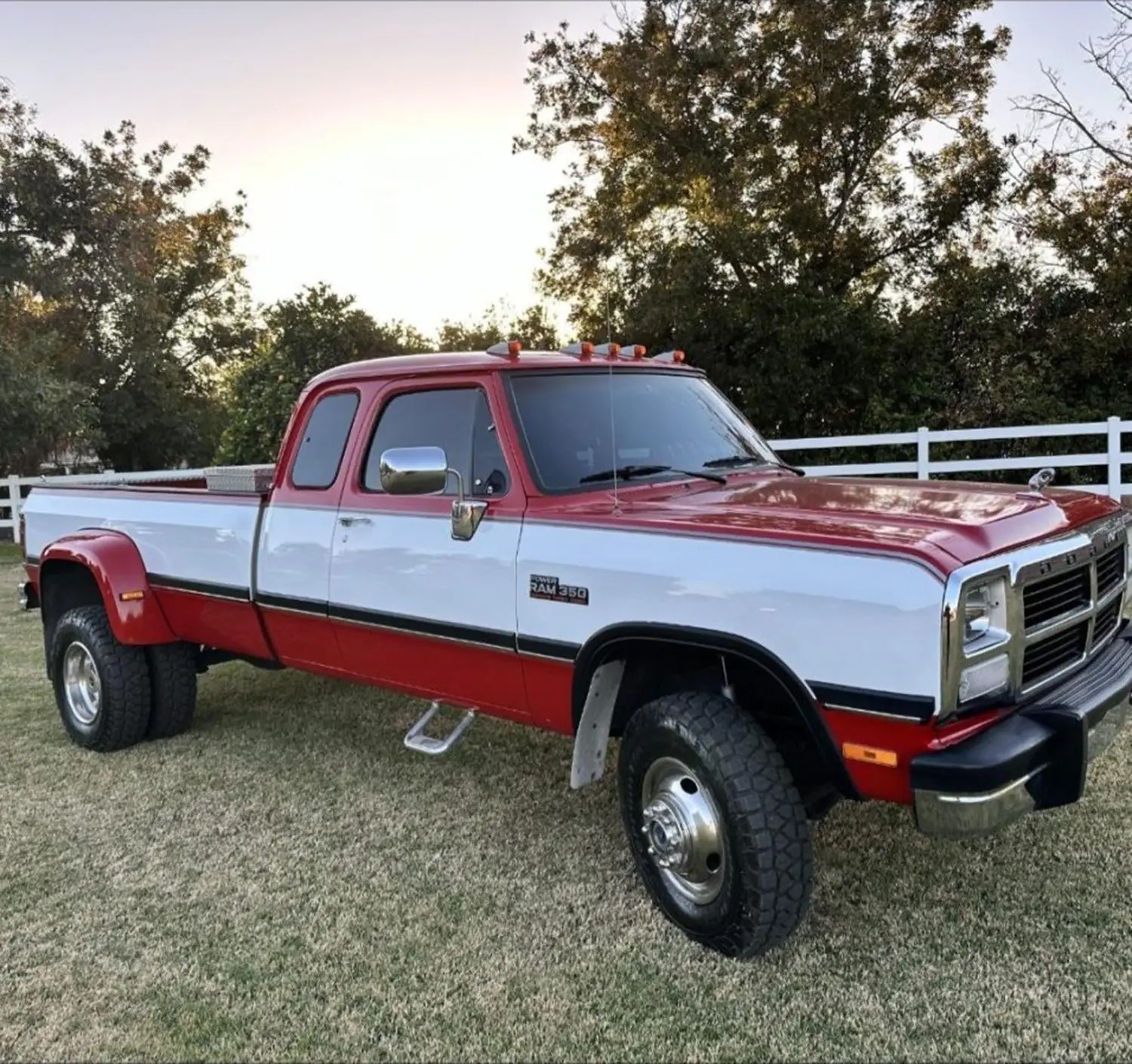 DODGE W 3500 Dually W 350-image-11