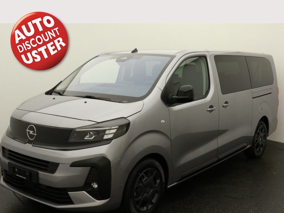 OPEL Zafira 2.2 CDTI XL Edition A-image-0