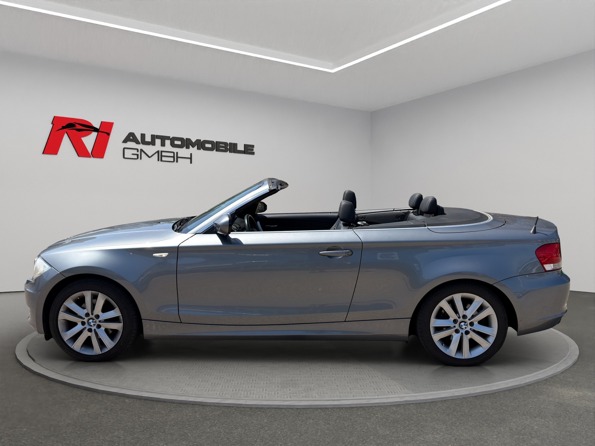 BMW 125i Cabrio Steptronic-image-4