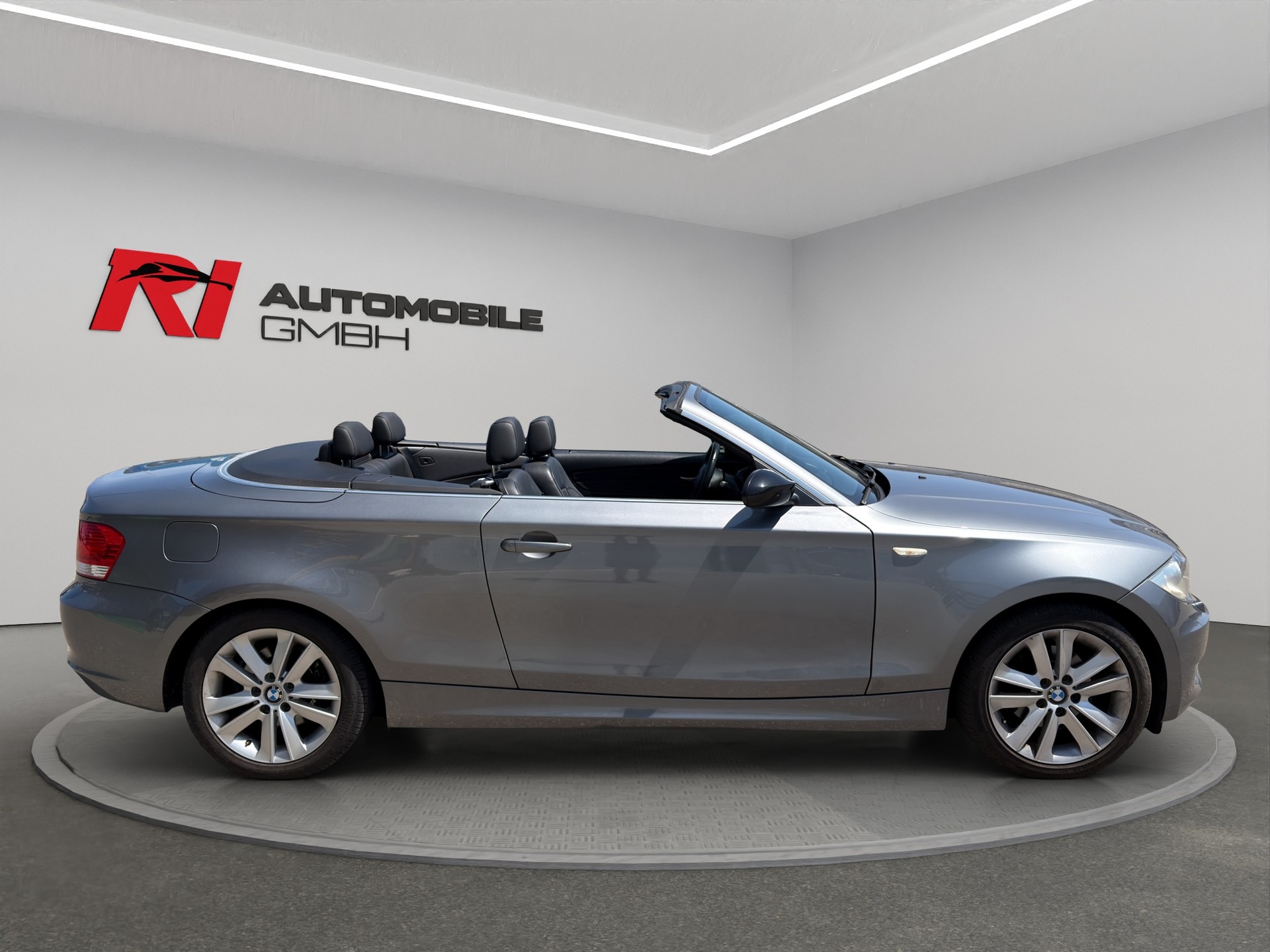 BMW 125i Cabrio Steptronic-image-5