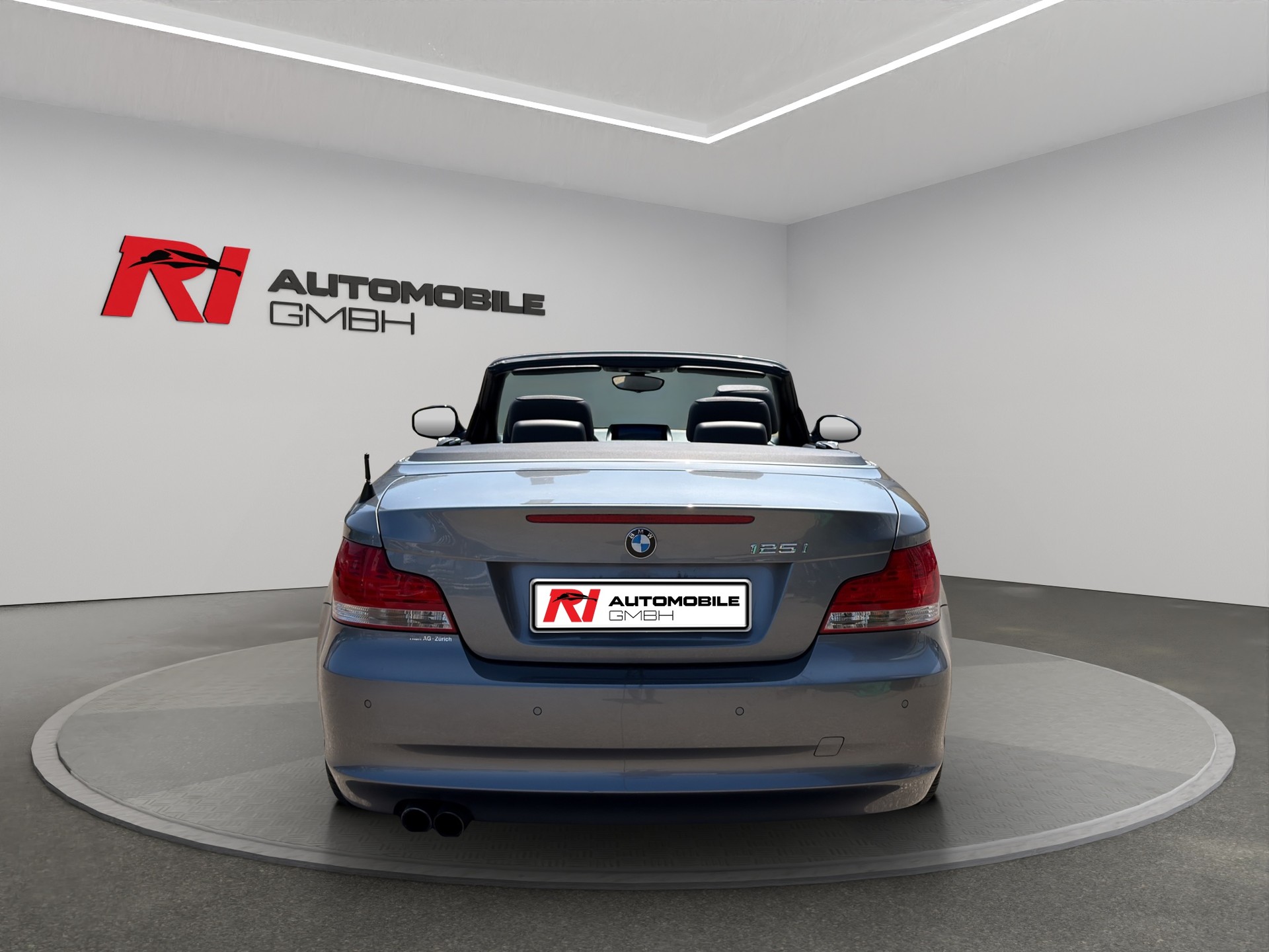 BMW 125i Cabrio Steptronic-image-6