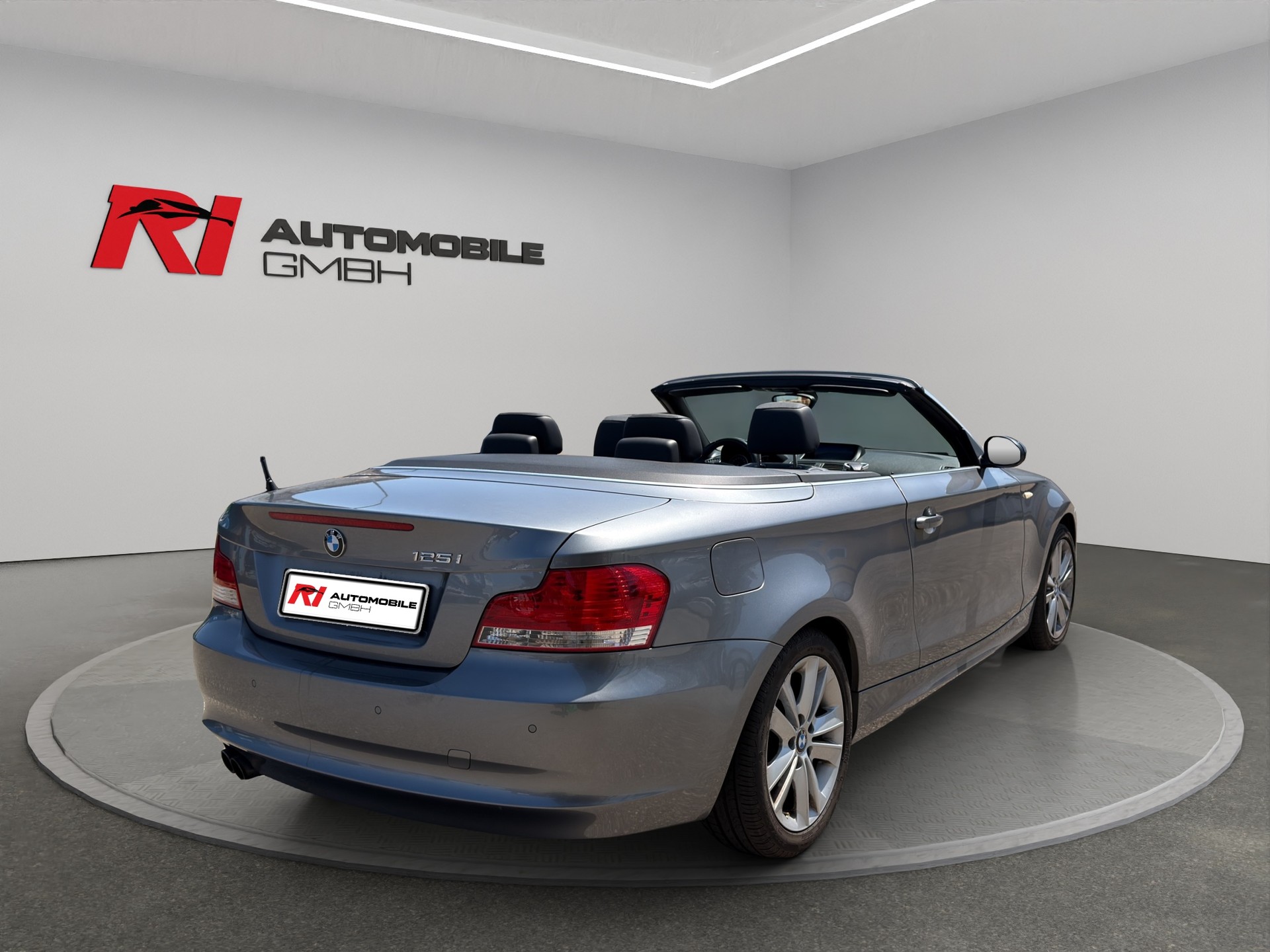 BMW 125i Cabrio Steptronic-image-7