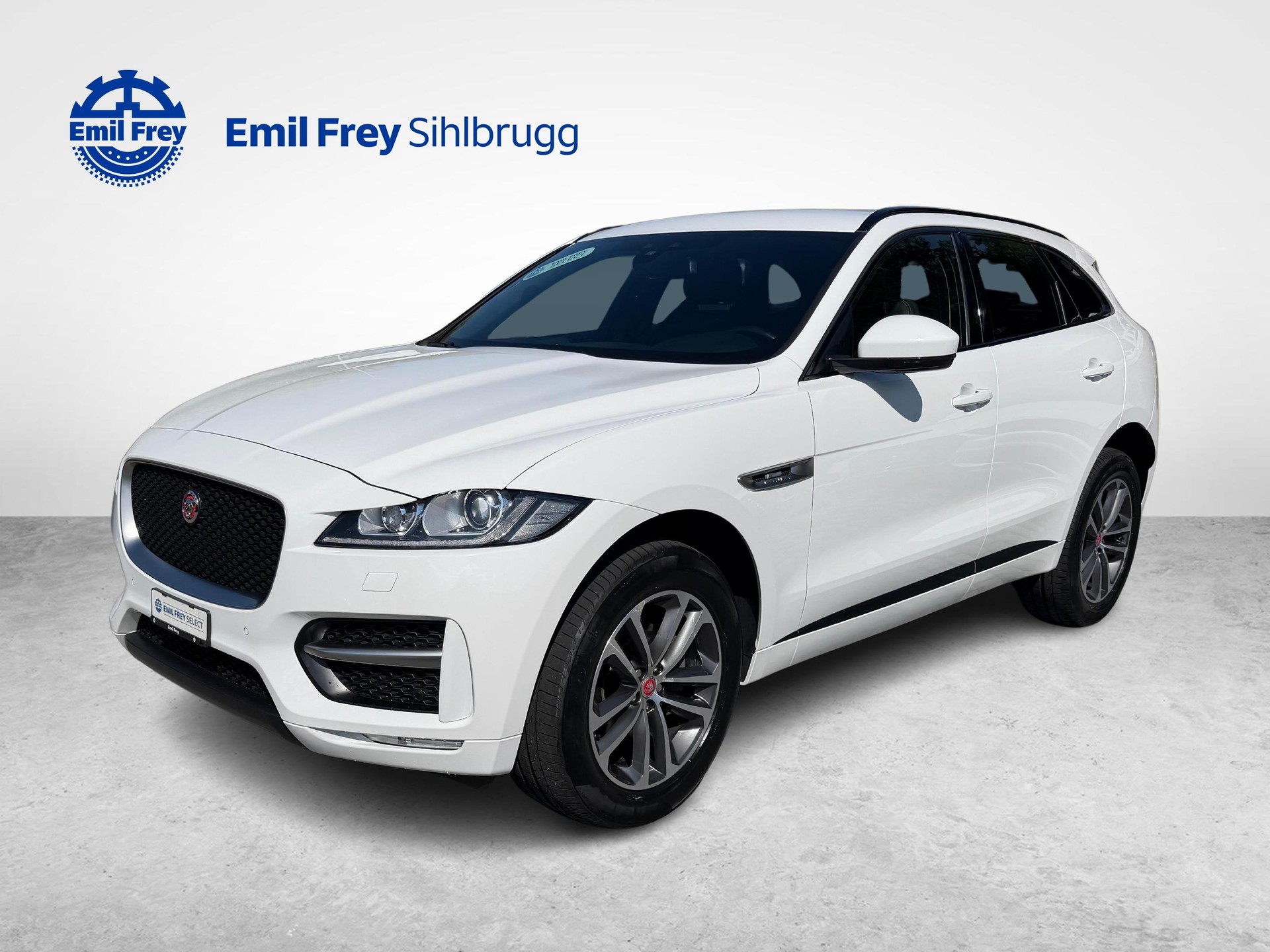 JAGUAR F-Pace 2.0 D 180 90YRS Celebration Edition AWD