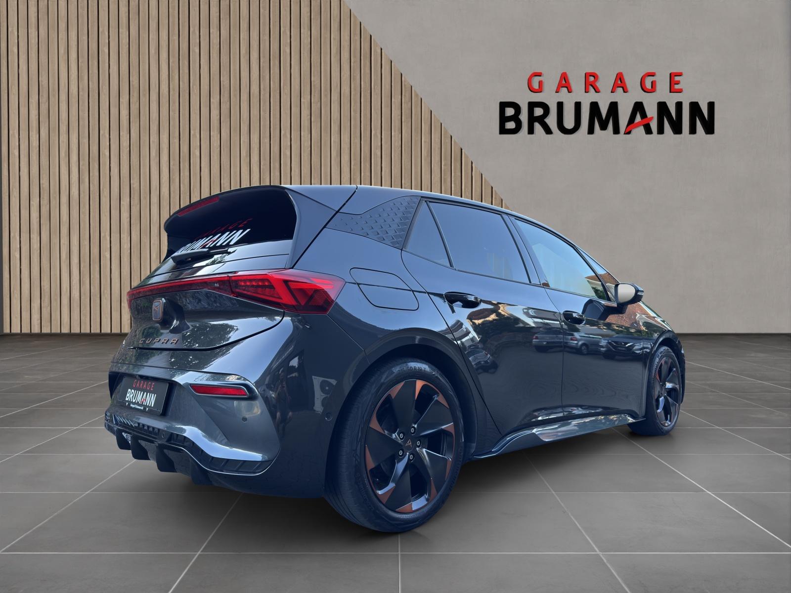 CUPRA Born e-Boost 77kWh-image-4