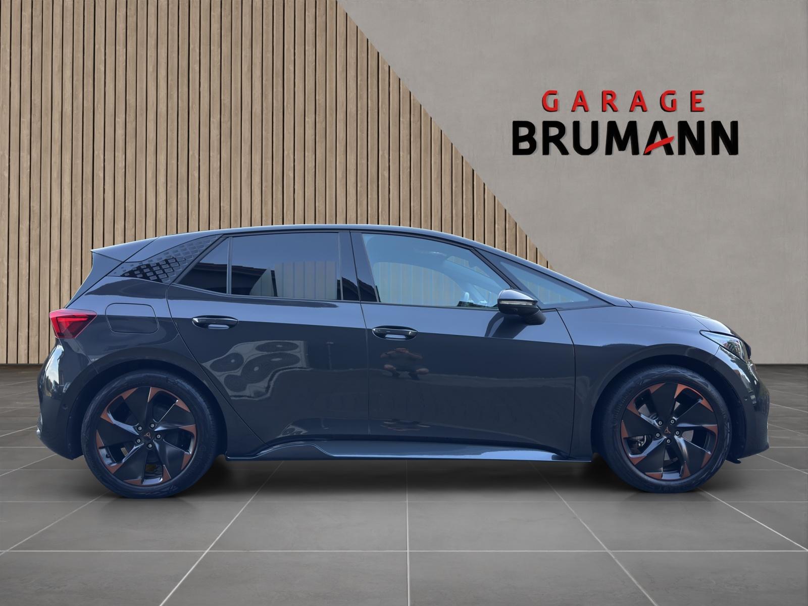 CUPRA Born e-Boost 77kWh-image-5