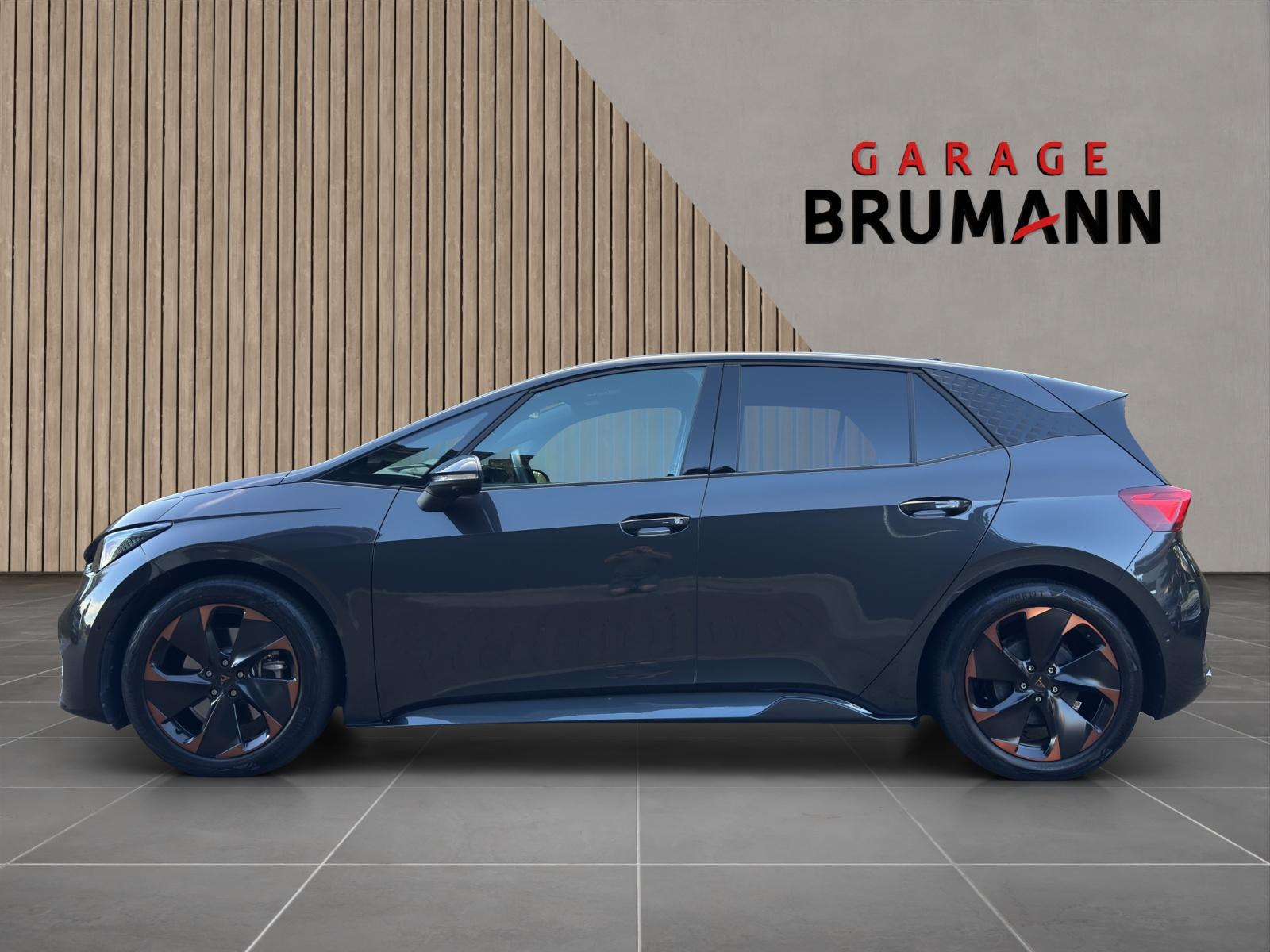 CUPRA Born e-Boost 77kWh-image-1