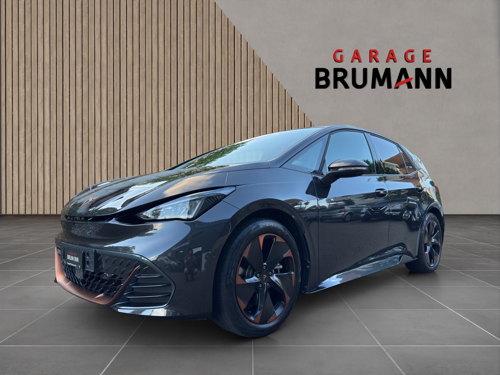 CUPRA Born e-Boost 77kWh-image-0