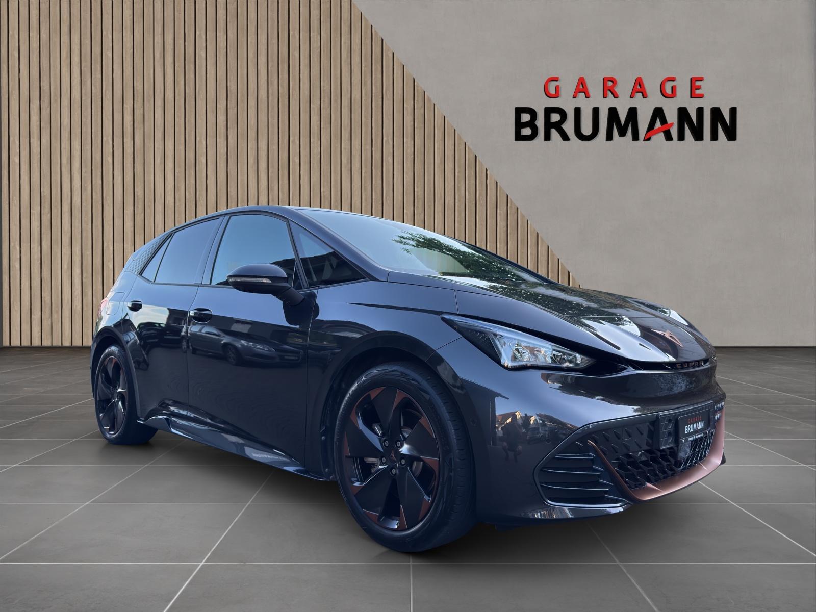 CUPRA Born e-Boost 77kWh-image-6
