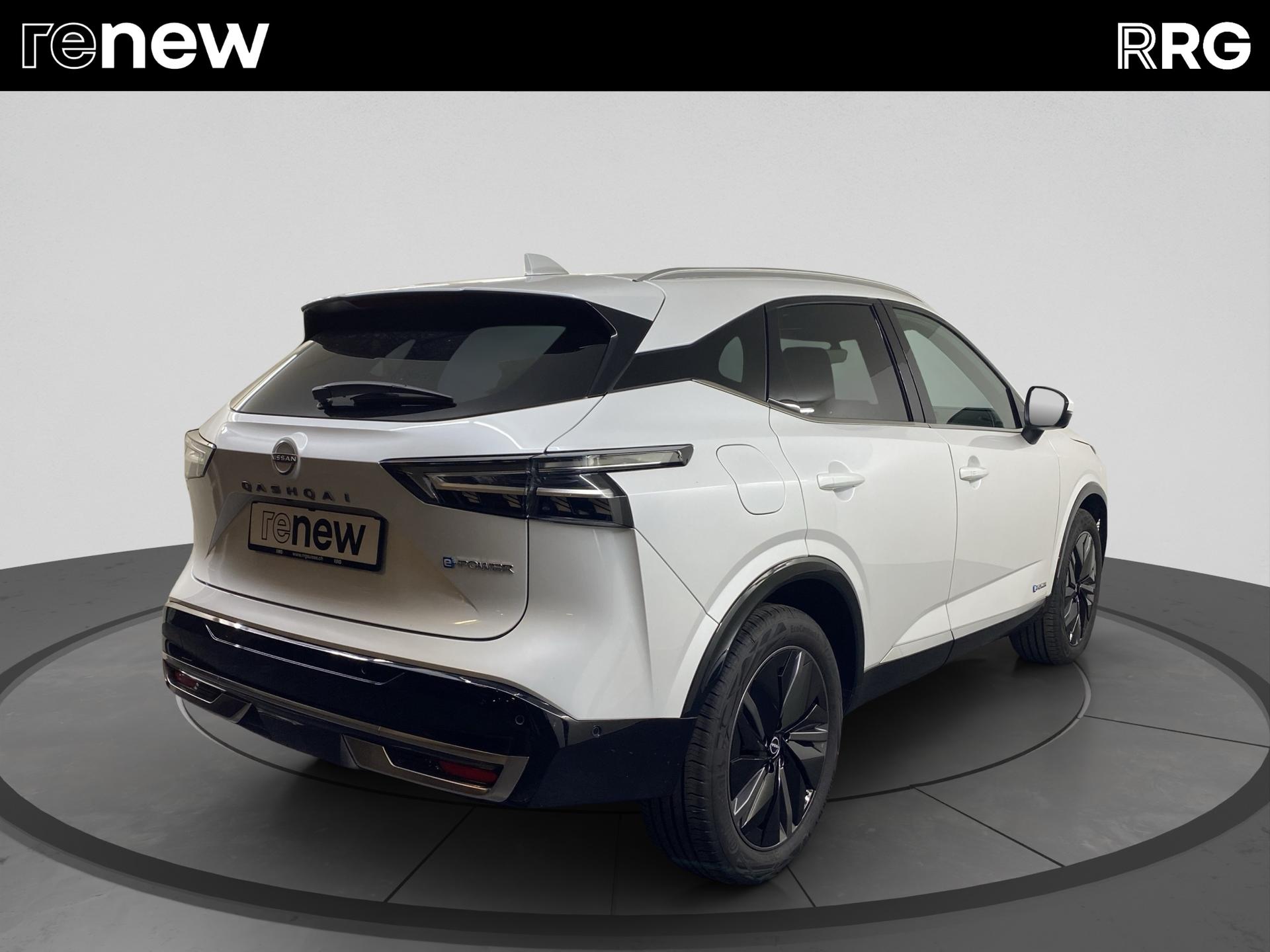NISSAN Qashqai 1.5 VC-T e-Power Tekna-image-1