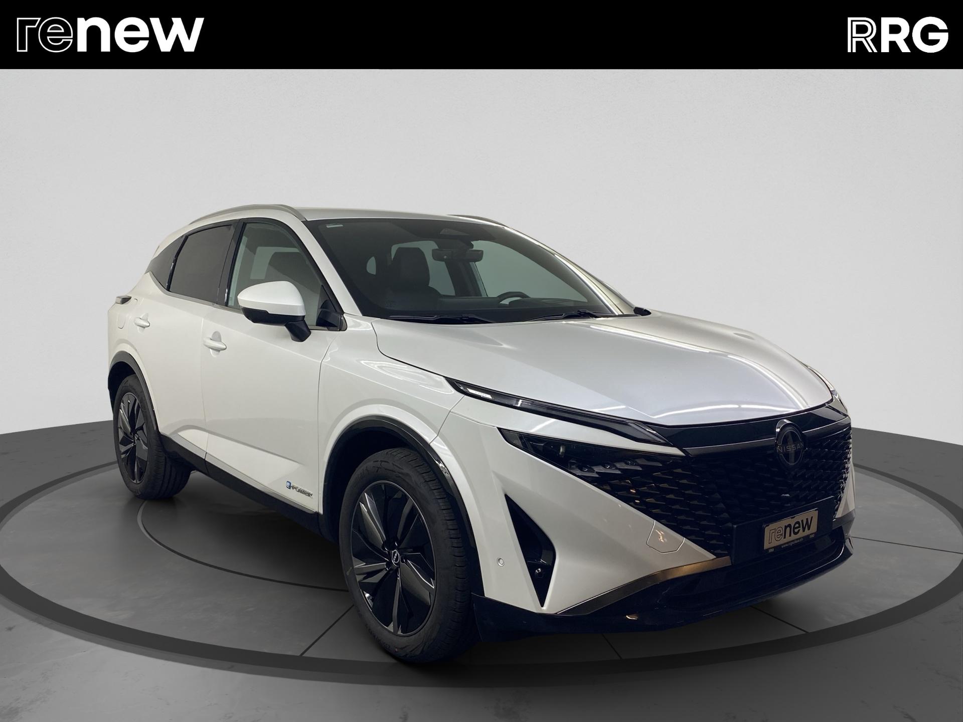 NISSAN Qashqai 1.5 VC-T e-Power Tekna-image-0