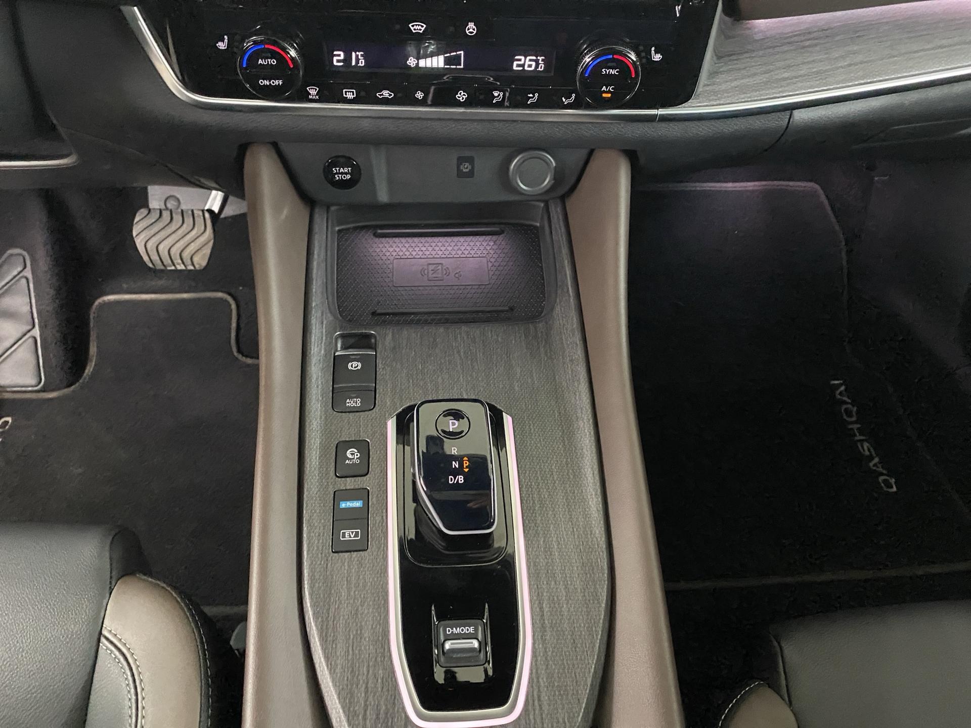 NISSAN Qashqai 1.5 VC-T e-Power Tekna-image-9