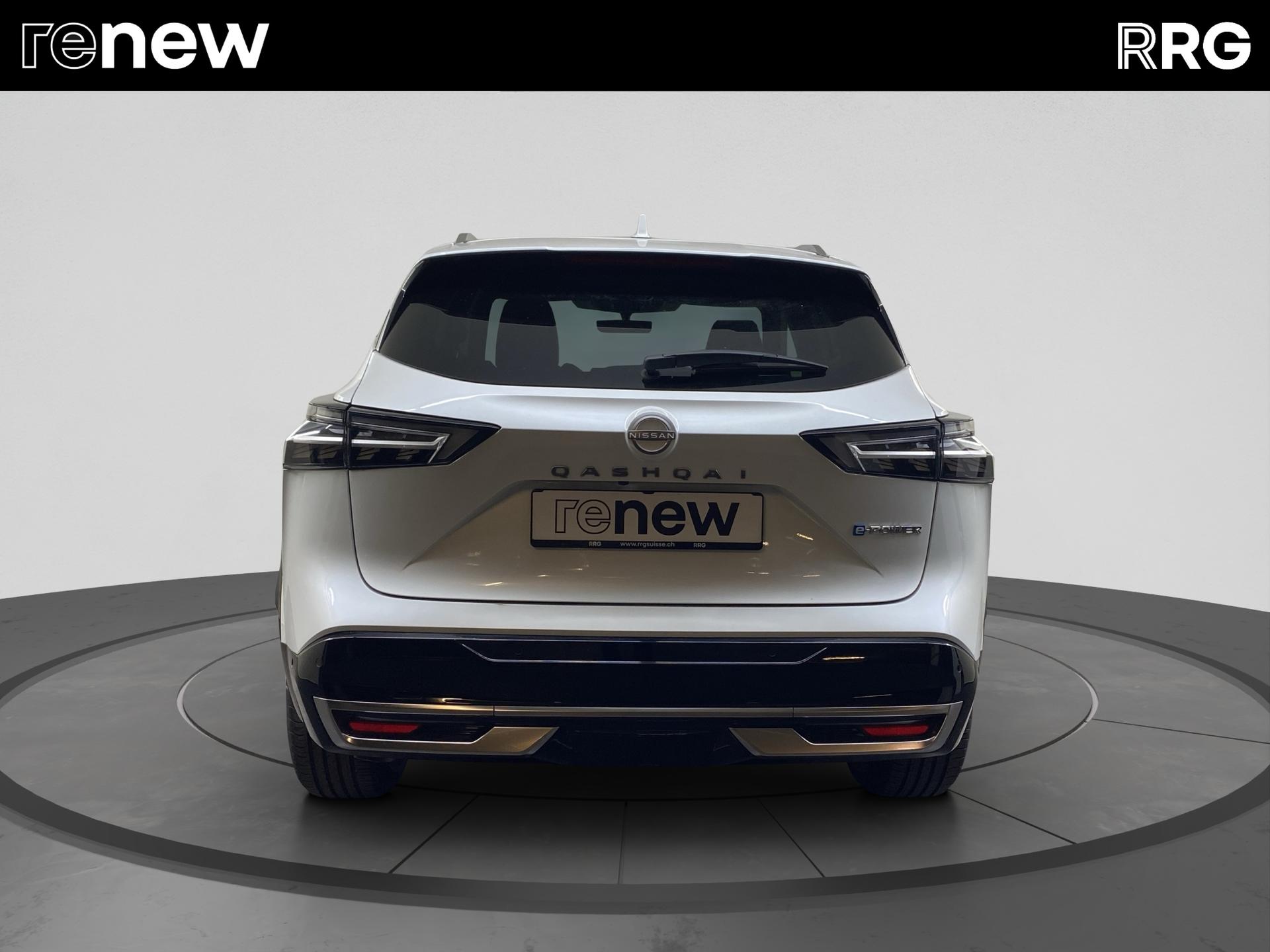 NISSAN Qashqai 1.5 VC-T e-Power Tekna-image-2