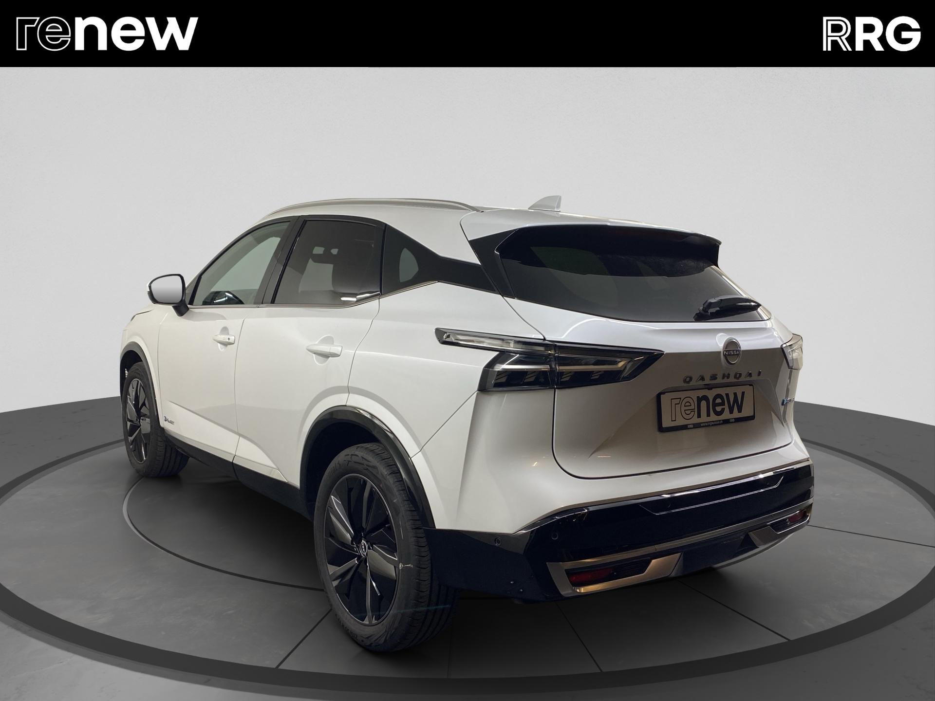 NISSAN Qashqai 1.5 VC-T e-Power Tekna-image-3