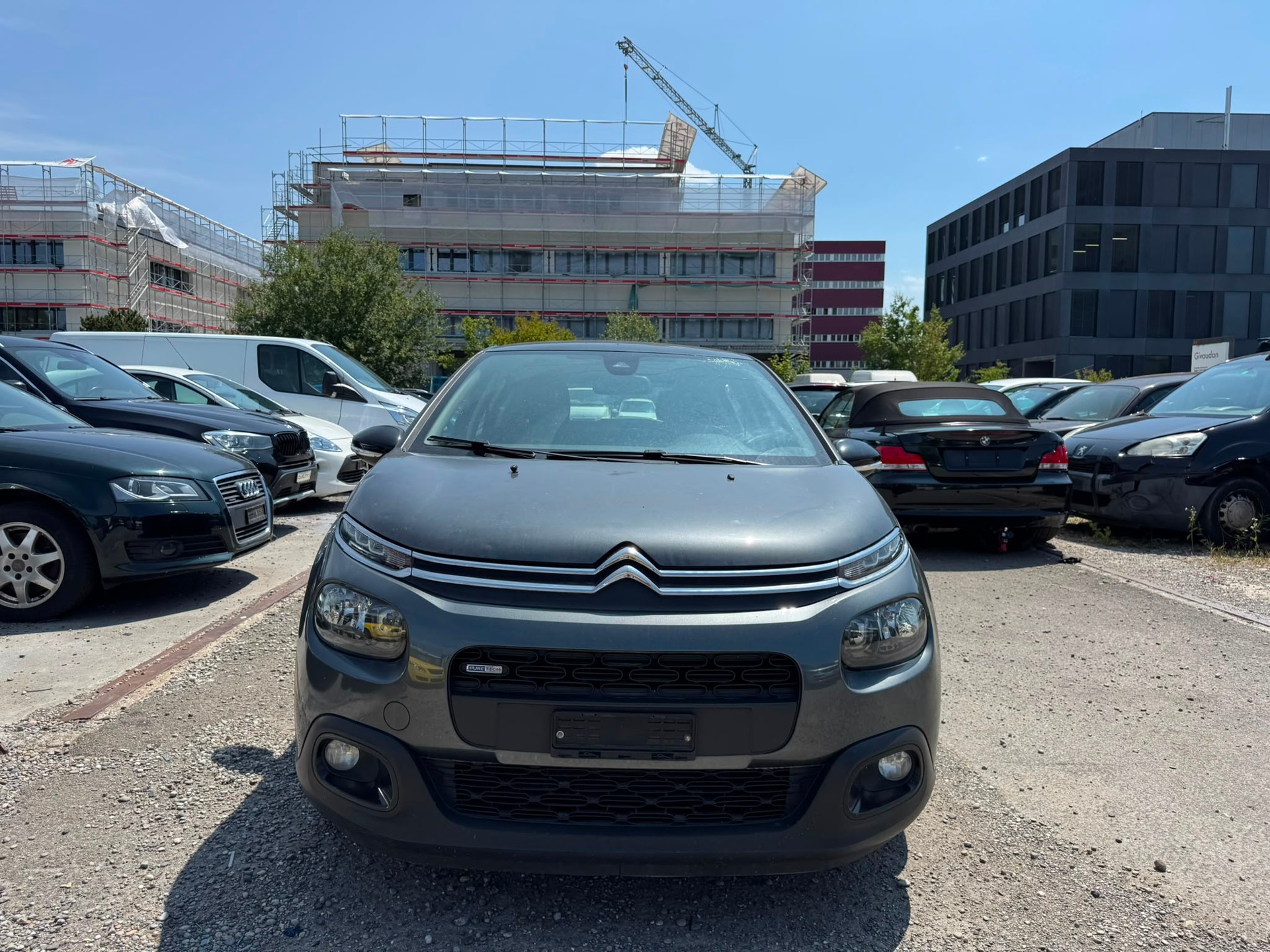 CITROEN C3 1.2i PureTech Shine EAT-image-0