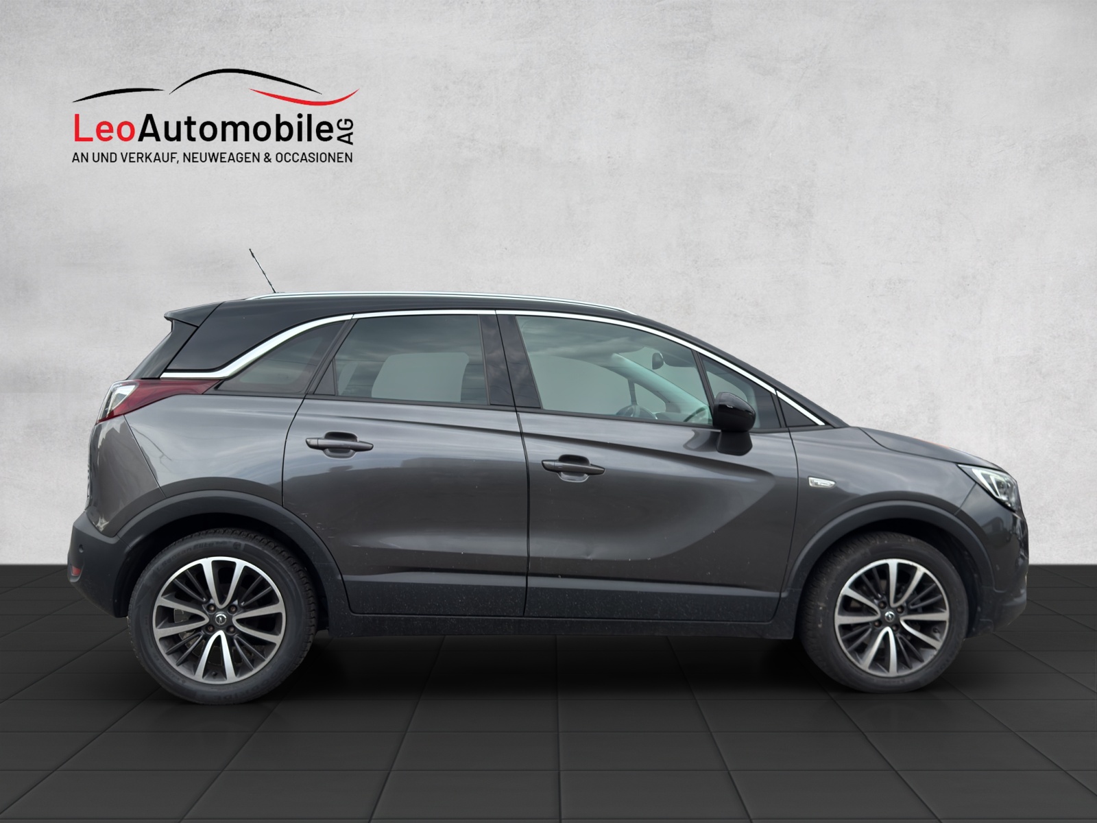 OPEL Crossland X 1.2i Ultimate Automatik-image-5