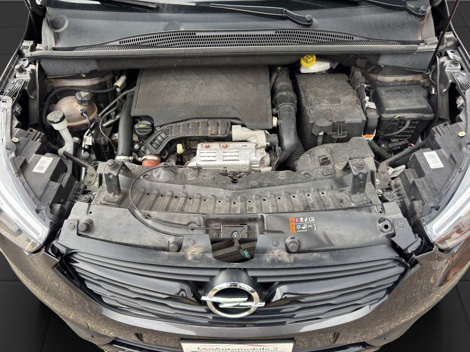 OPEL Crossland X 1.2i Ultimate Automatik-image-18