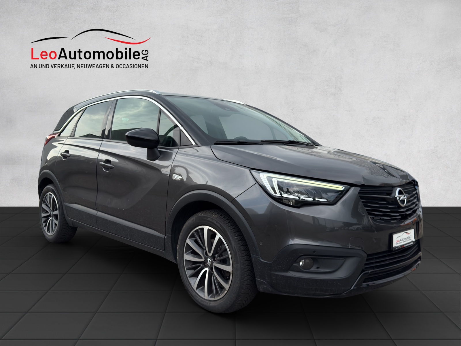 OPEL Crossland X 1.2i Ultimate Automatik-image-6