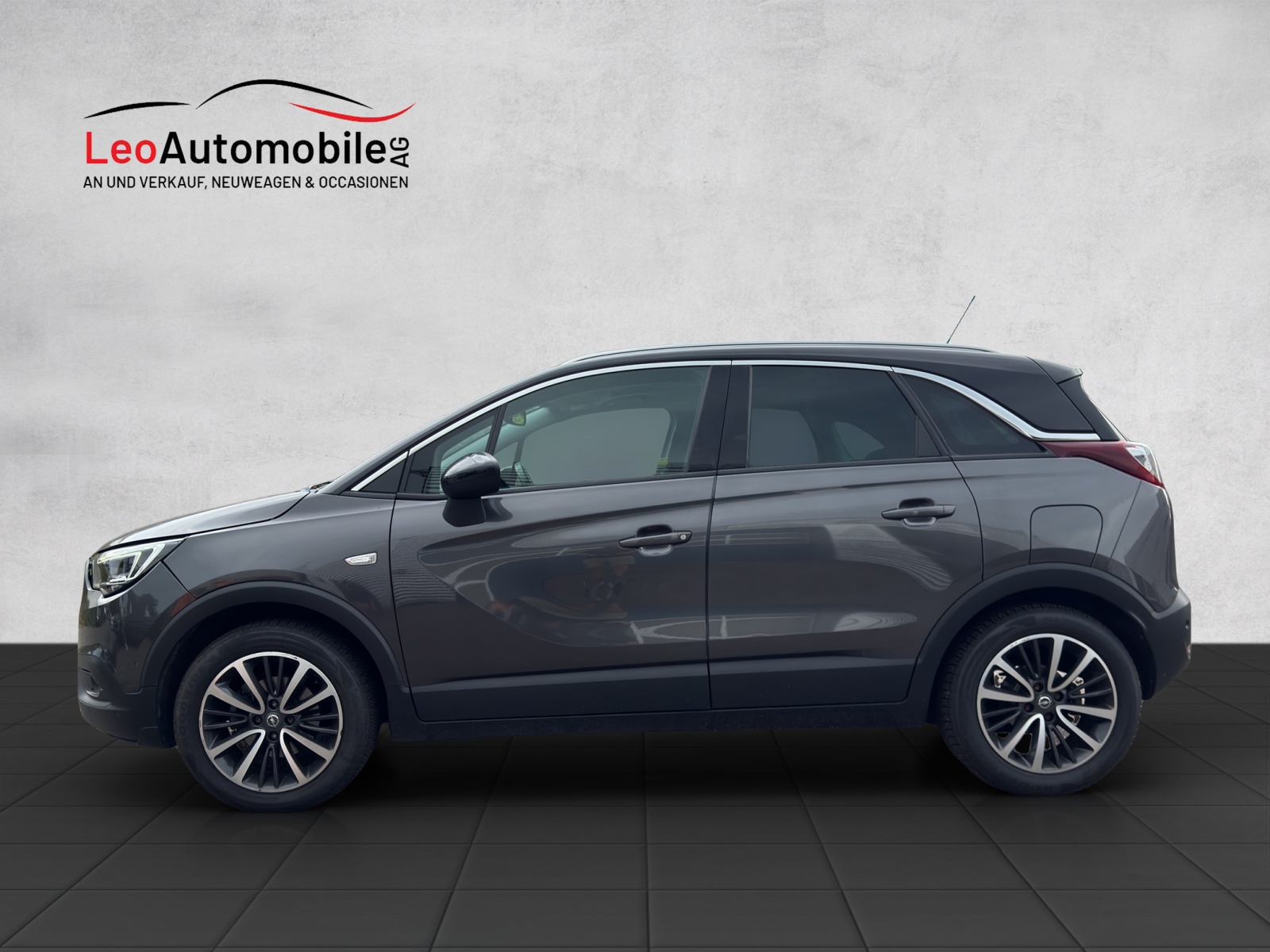 OPEL Crossland X 1.2i Ultimate Automatik-image-1