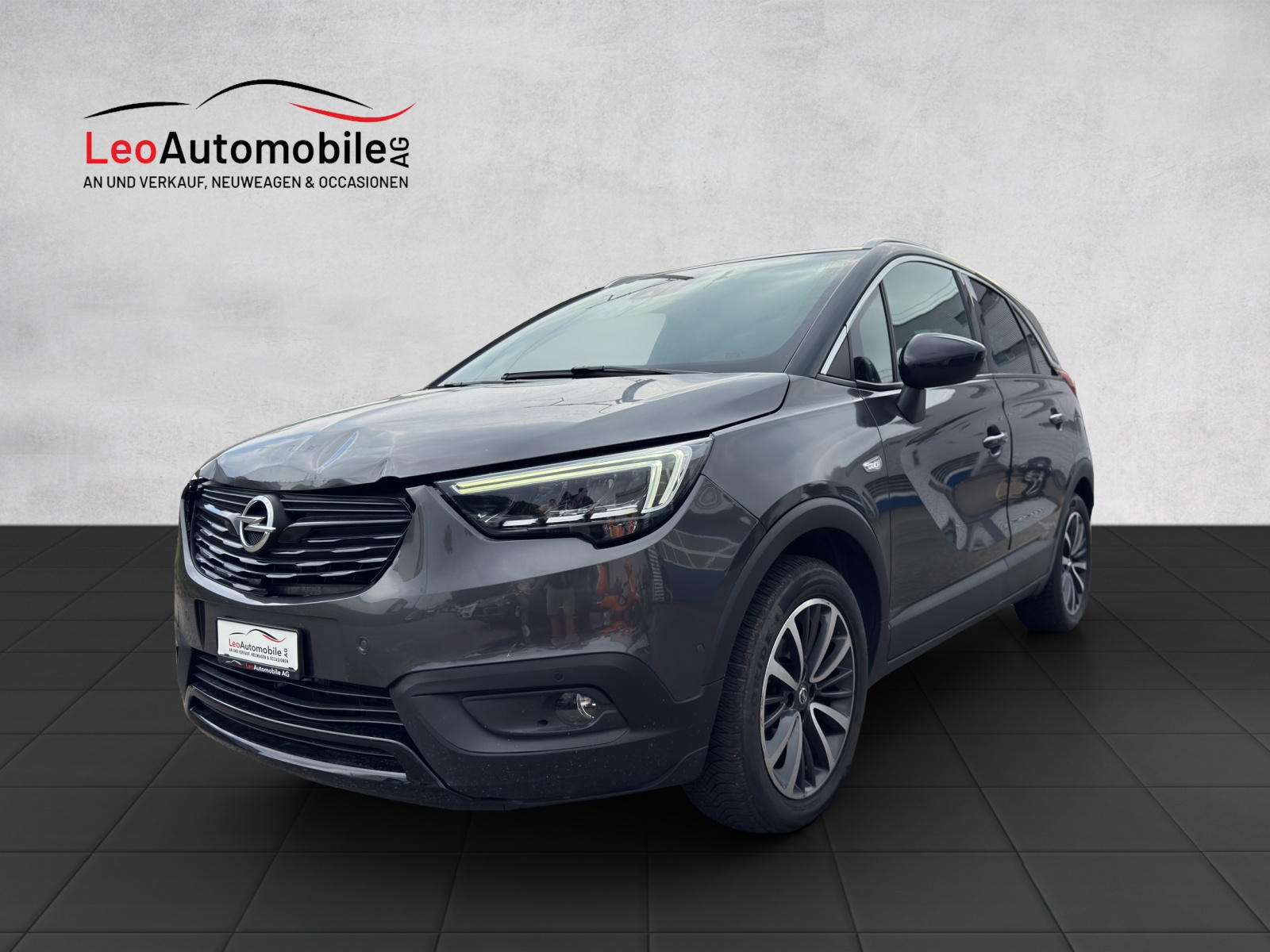 OPEL Crossland X 1.2i Ultimate Automatik-image-0