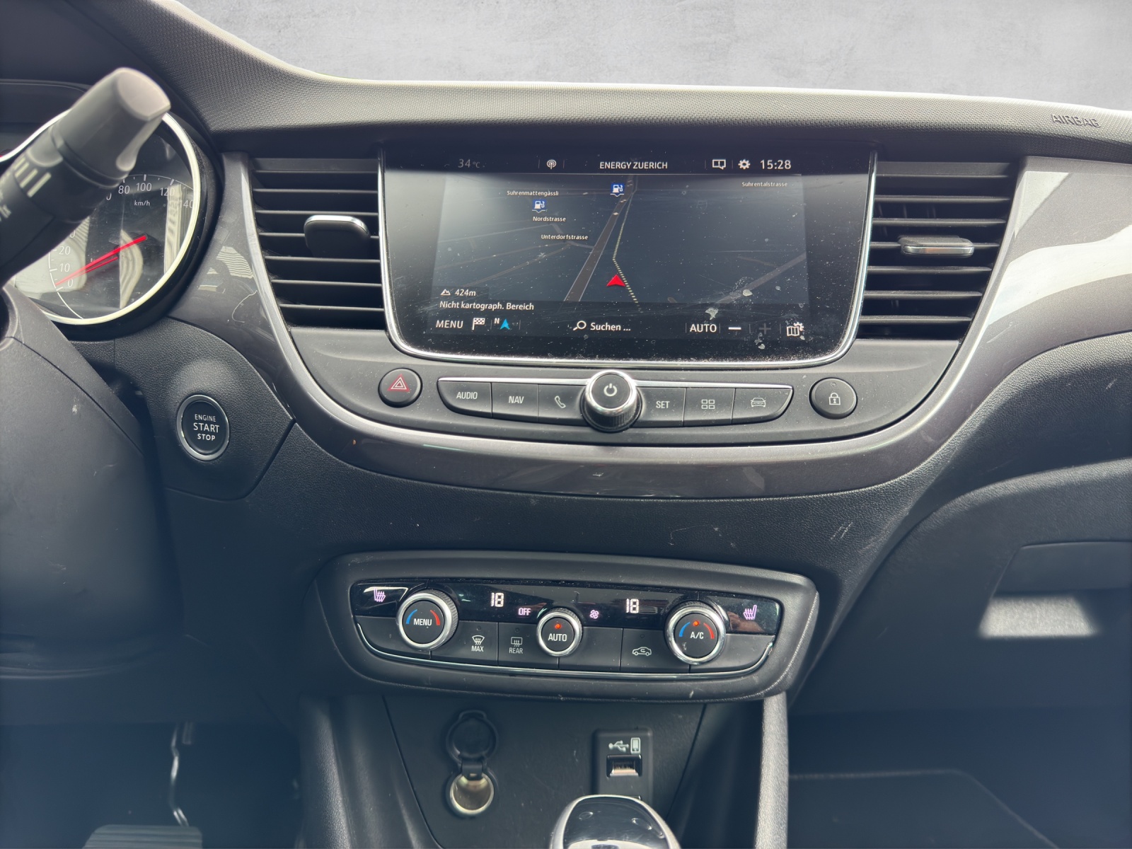 OPEL Crossland X 1.2i Ultimate Automatik-image-15