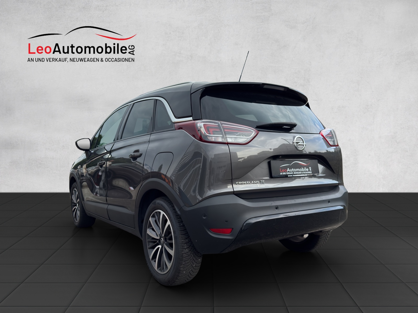 OPEL Crossland X 1.2i Ultimate Automatik-image-3