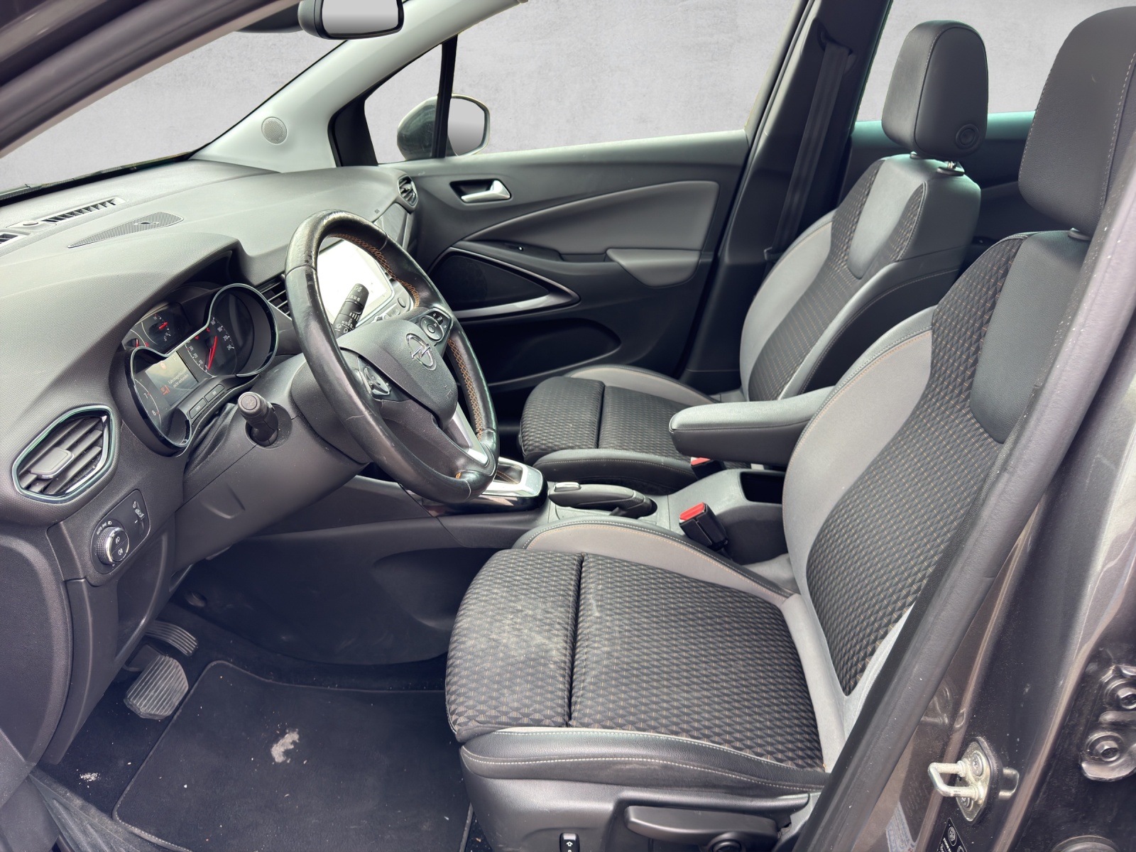 OPEL Crossland X 1.2i Ultimate Automatik-image-9