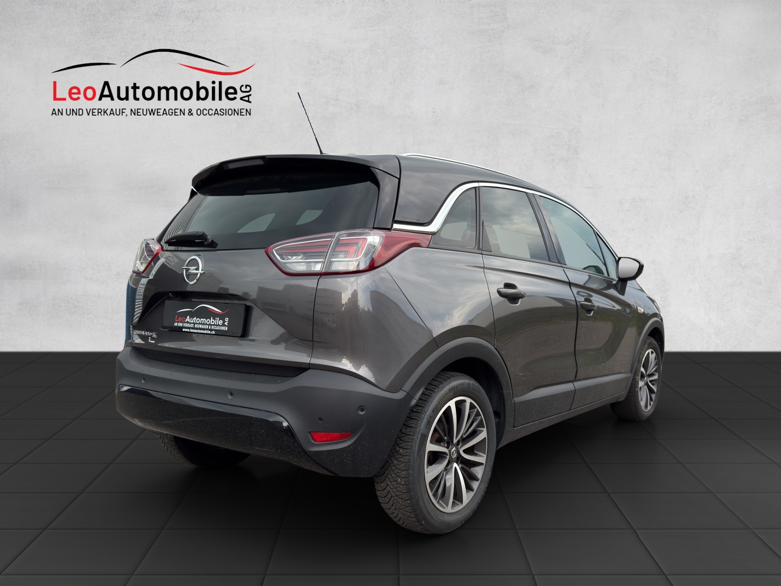 OPEL Crossland X 1.2i Ultimate Automatik-image-2