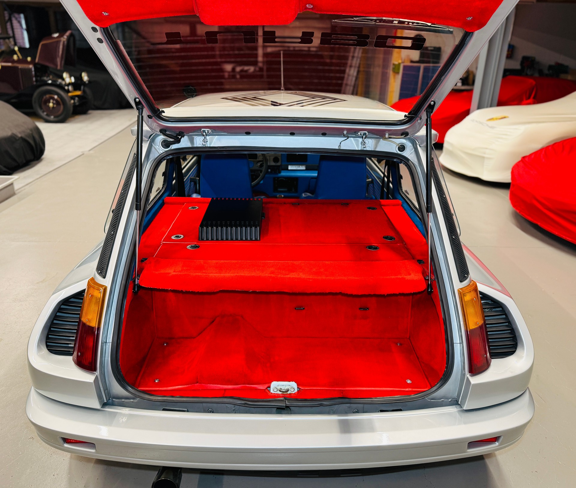 RENAULT R5 Turbo 1 Nr. 107 von 1690 VETERAN-image-8