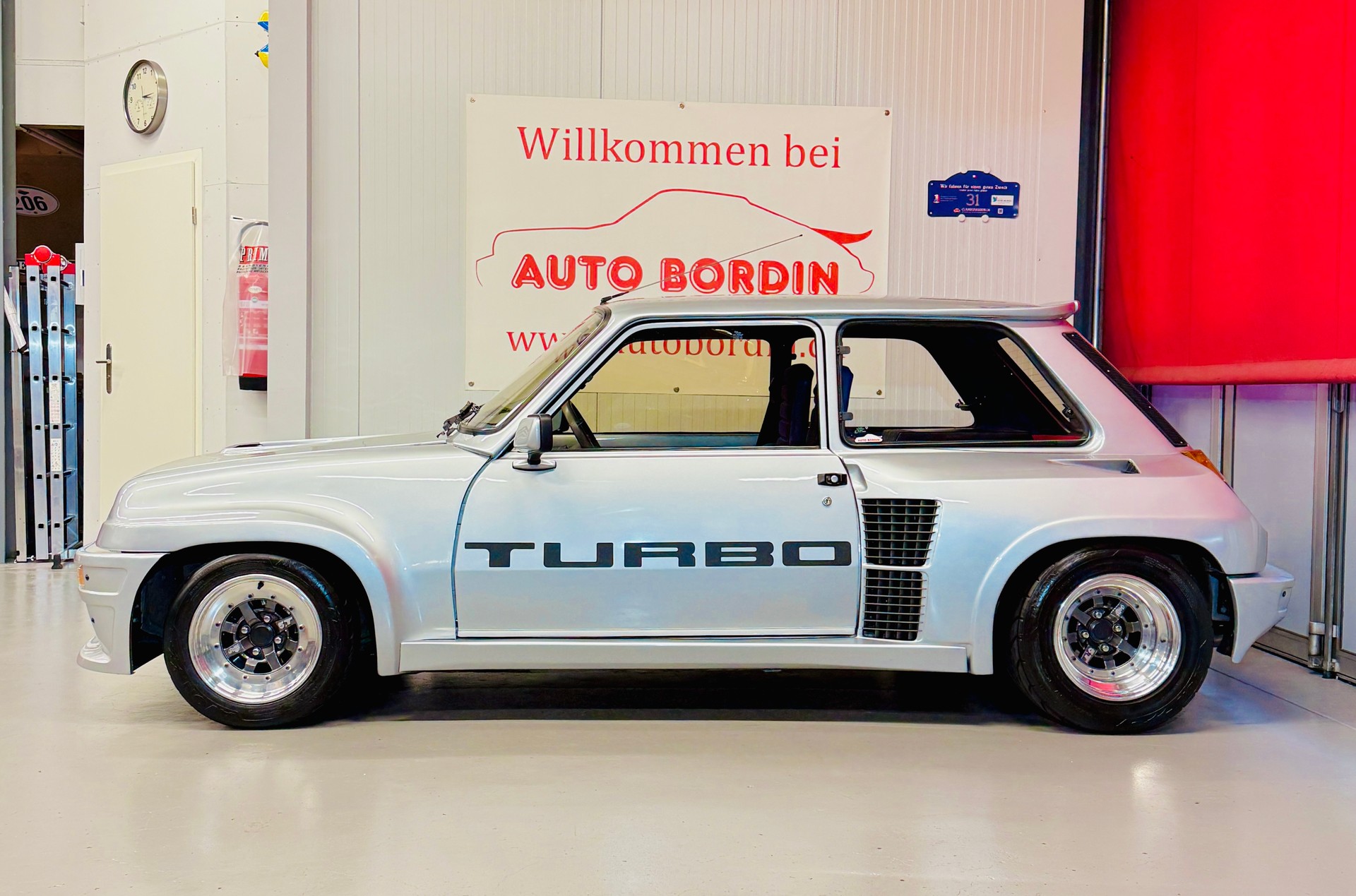 RENAULT R5 Turbo 1 Nr. 107 von 1690 VETERAN-image-2