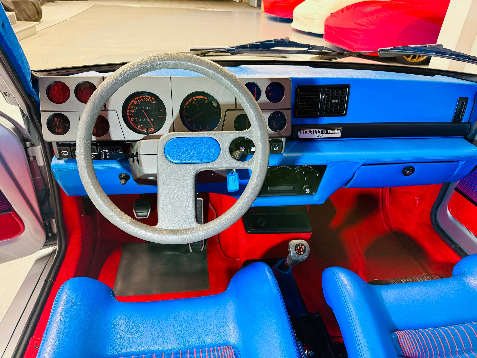 RENAULT R5 Turbo 1 Nr. 107 von 1690 VETERAN-image-6