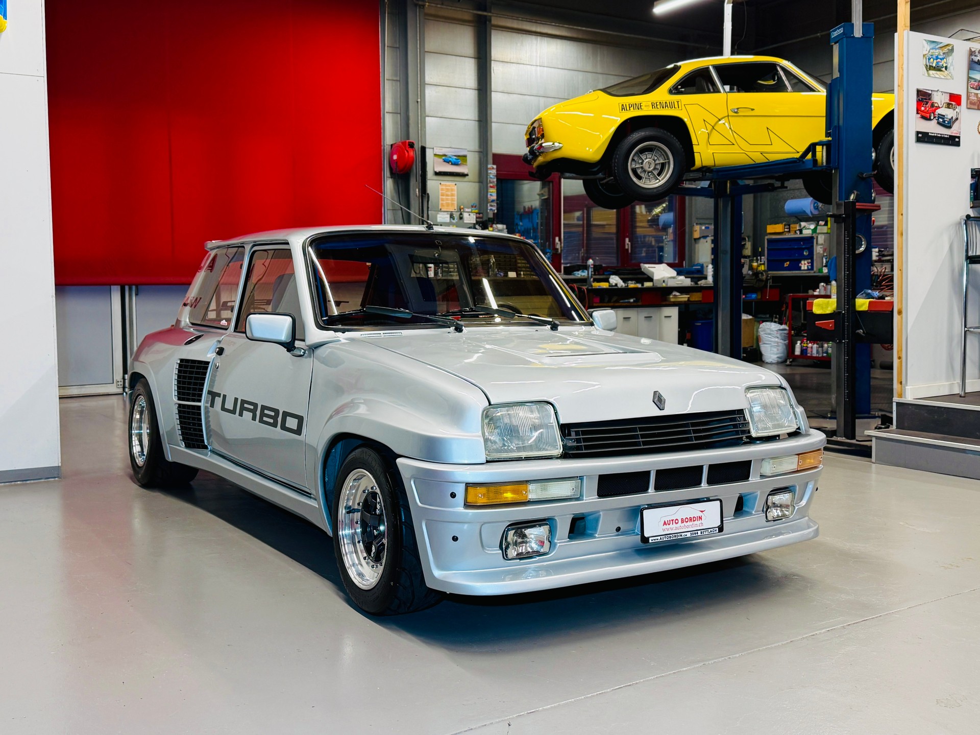 RENAULT R5 Turbo 1 Nr. 107 von 1690 VETERAN-image-10