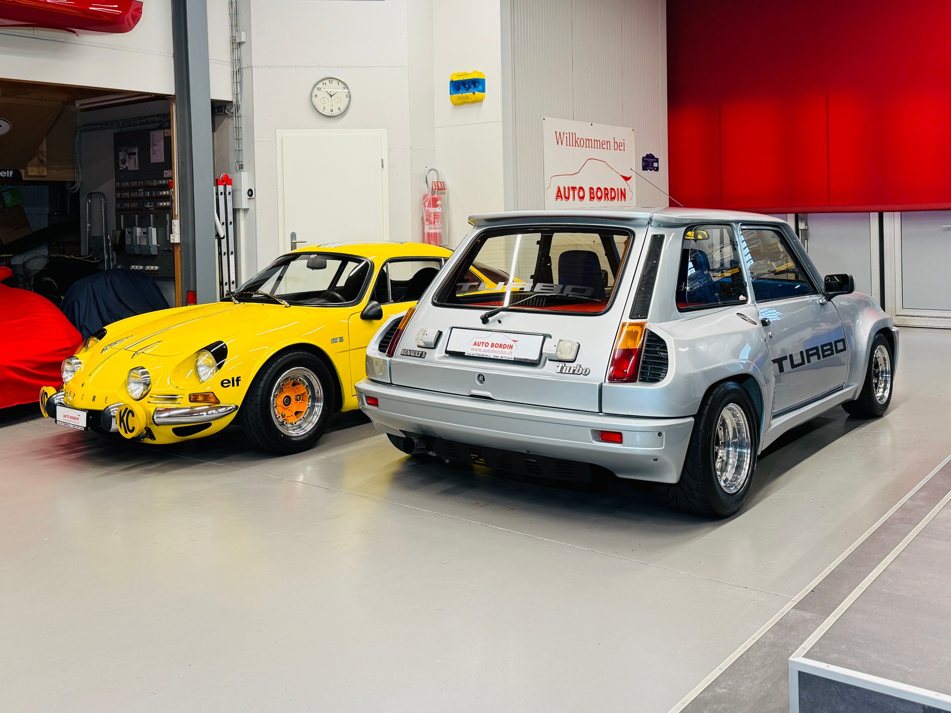 RENAULT R5 Turbo 1 Nr. 107 von 1690 VETERAN