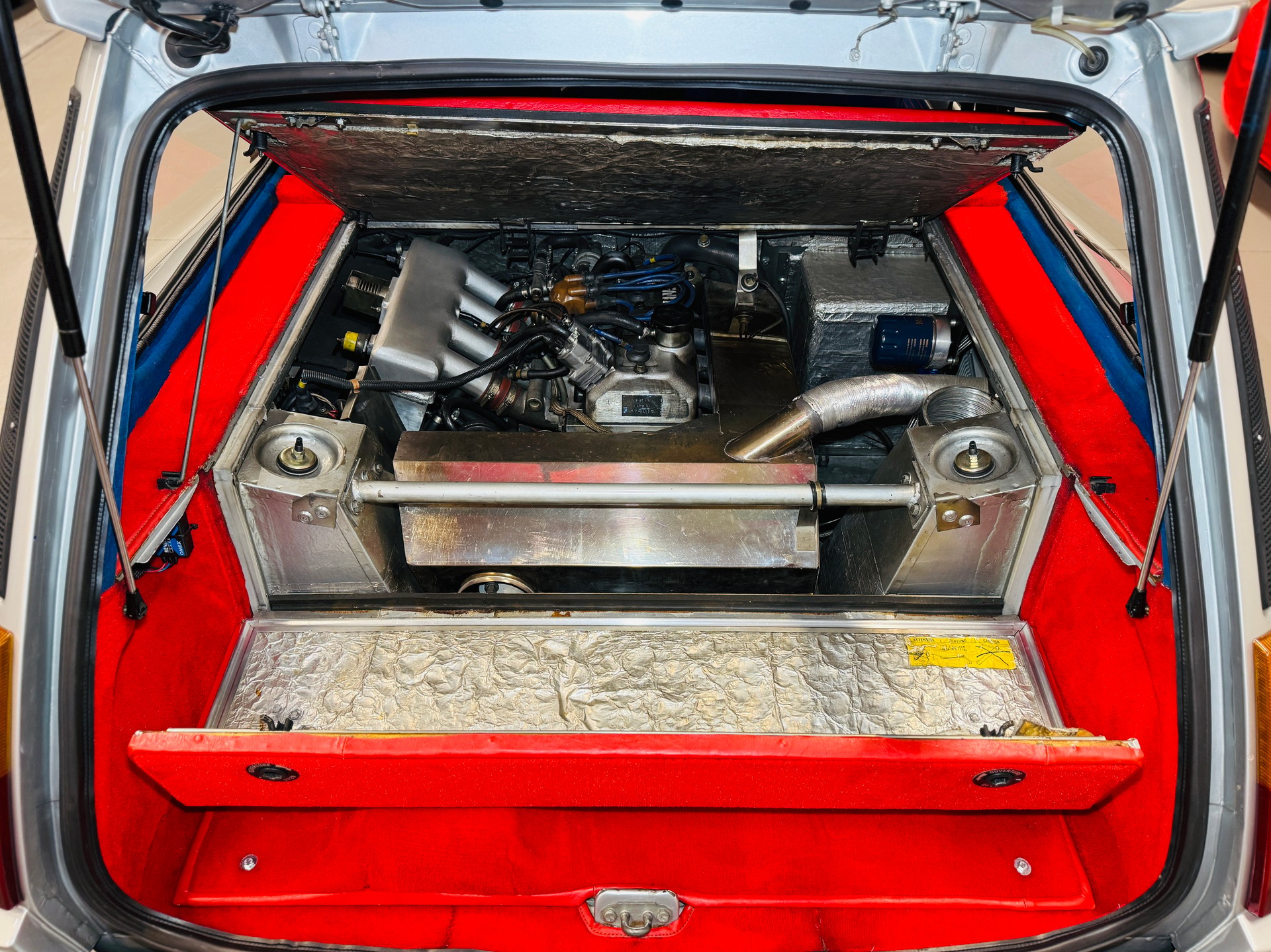 RENAULT R5 Turbo 1 Nr. 107 von 1690 VETERAN-image-9
