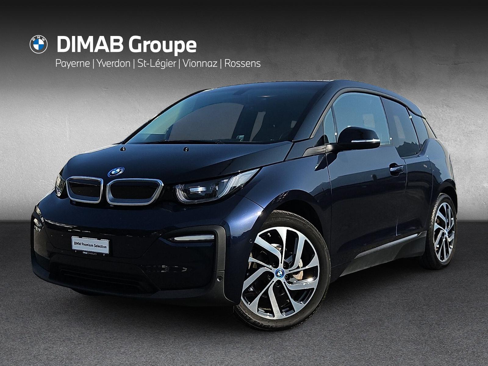 BMW i3 120 Ah i01 (CH)