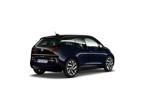 BMW i3 120 Ah i01 (CH)-image-1