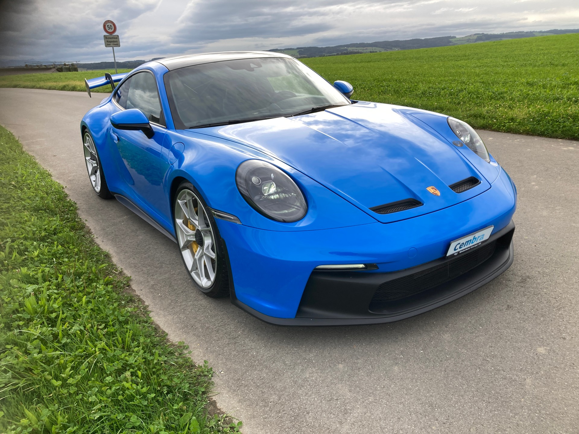 PORSCHE 911 GT3 PDK-image-2