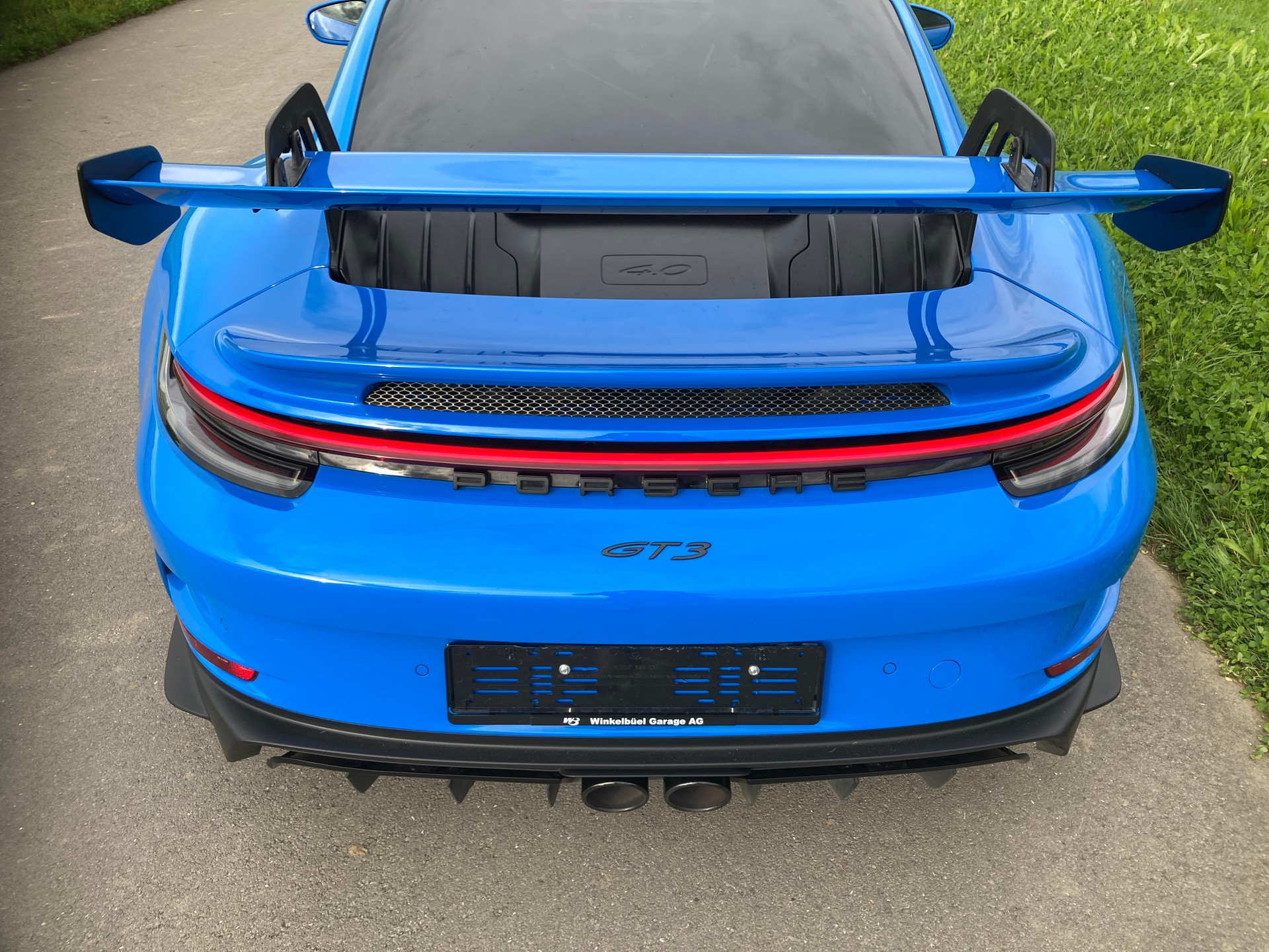 PORSCHE 911 GT3 PDK-image-6