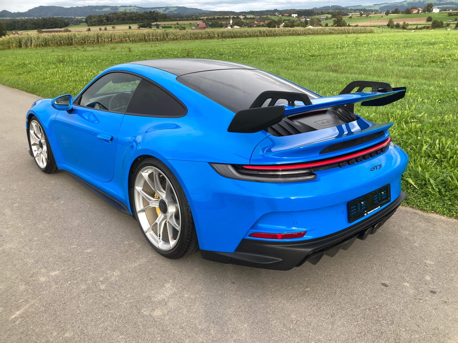 PORSCHE 911 GT3 PDK-image-4