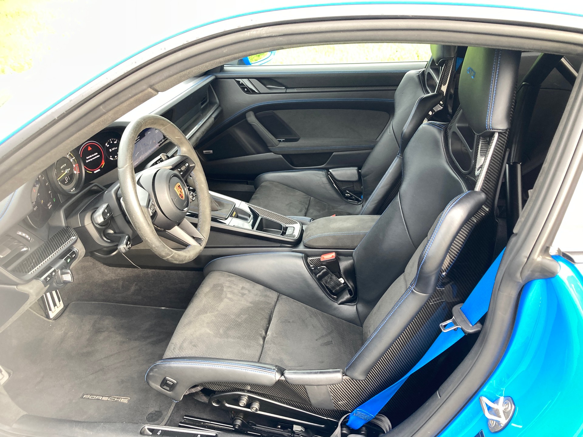 PORSCHE 911 GT3 PDK-image-10