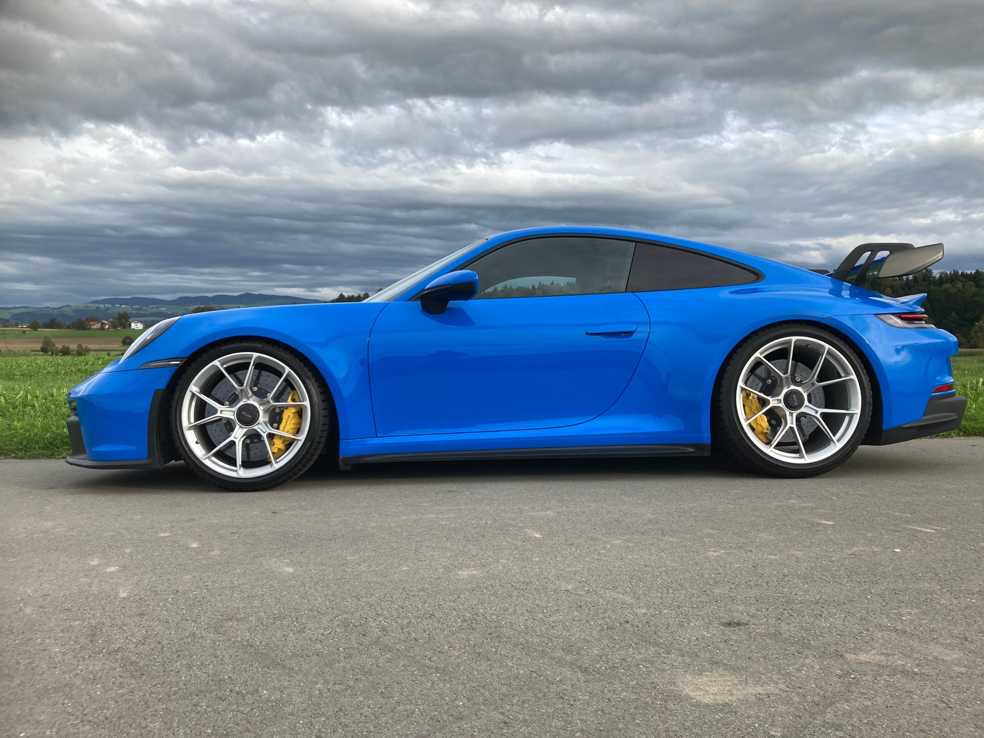 PORSCHE 911 GT3 PDK-image-5