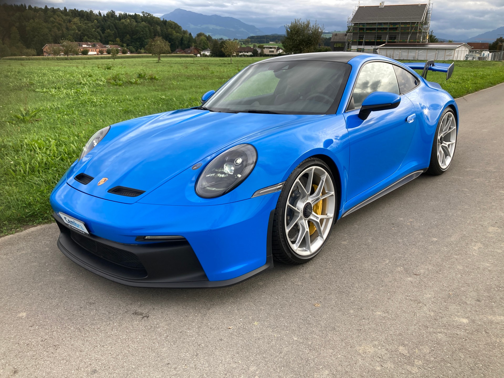 PORSCHE 911 GT3 PDK-image-0