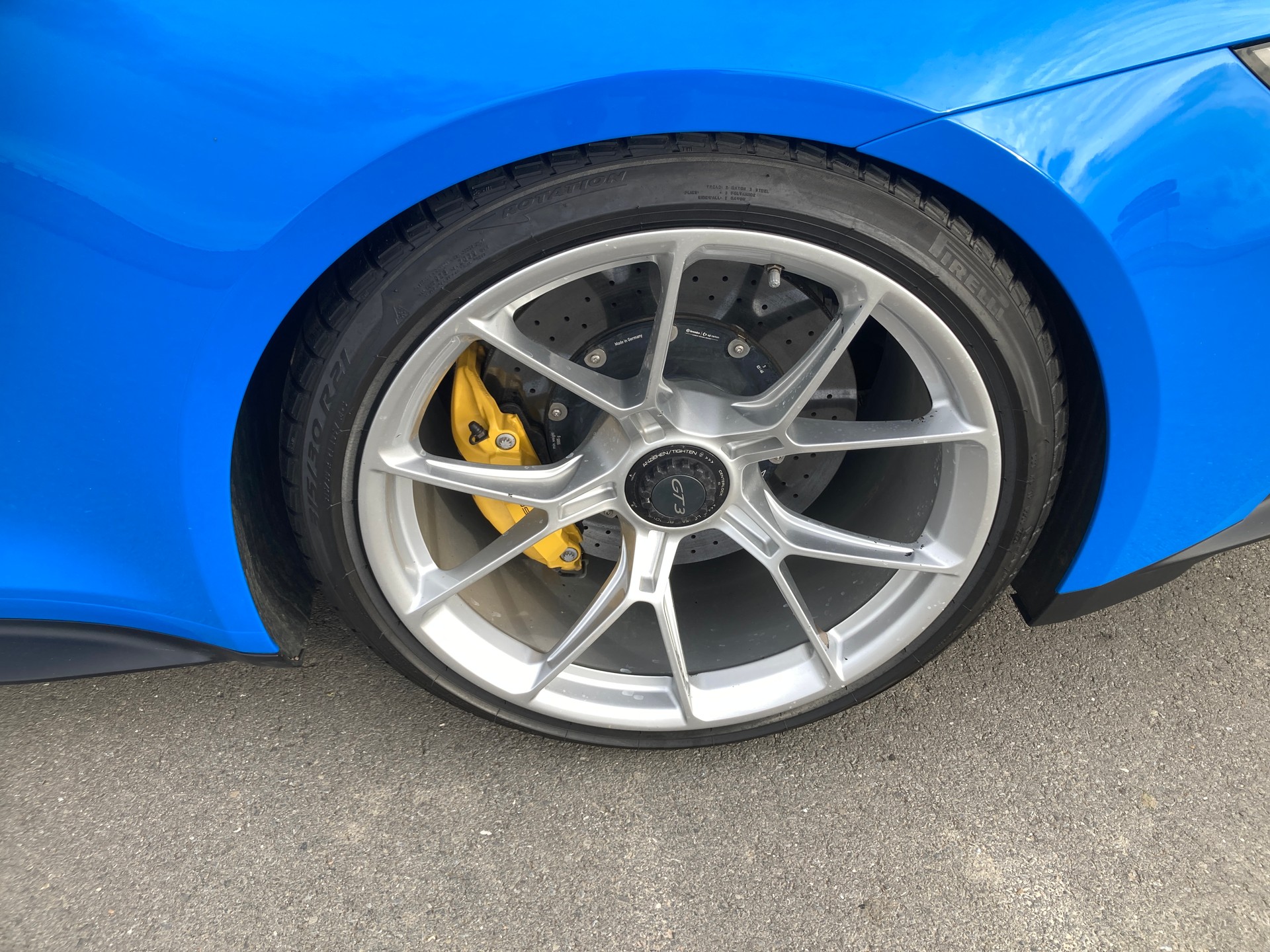 PORSCHE 911 GT3 PDK-image-7