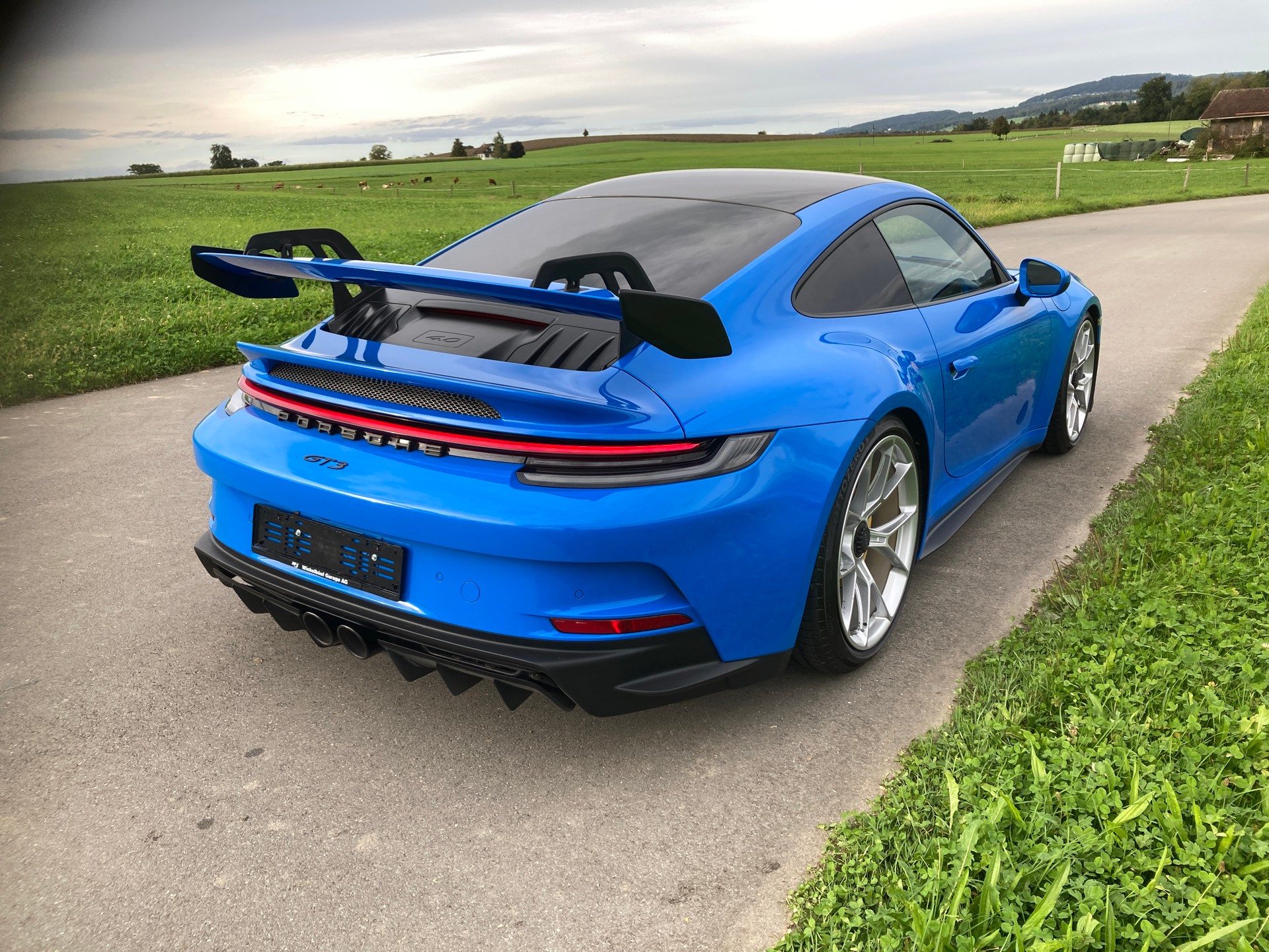 PORSCHE 911 GT3 PDK-image-3