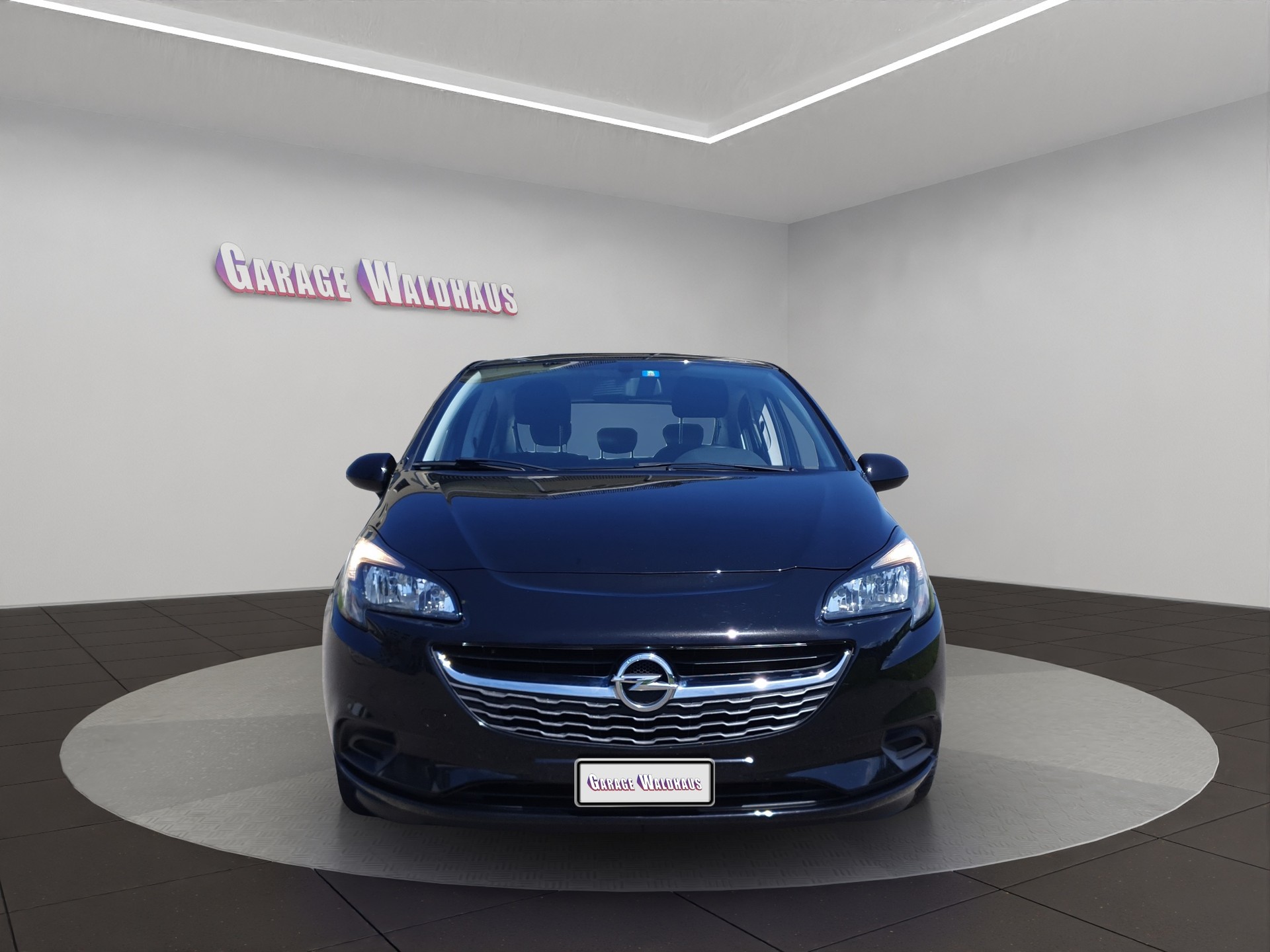 OPEL Corsa 1.4 TP Enjoy Automatic-image-7