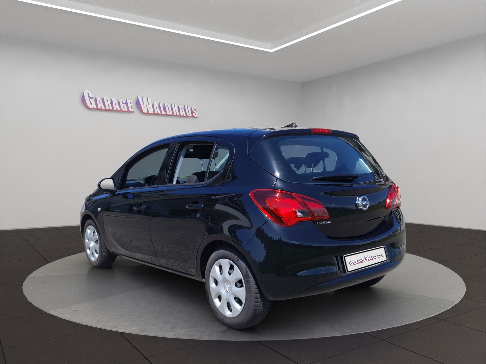 OPEL Corsa 1.4 TP Enjoy Automatic-image-2