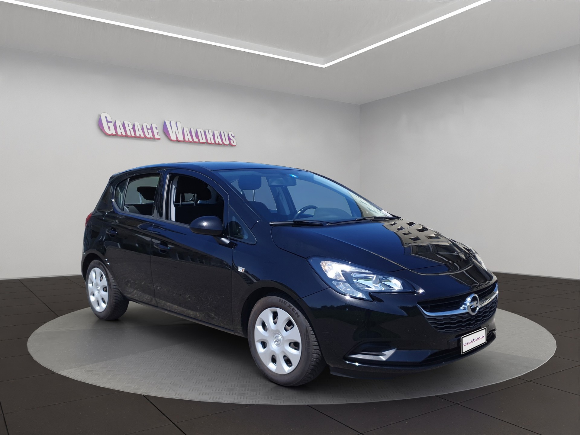 OPEL Corsa 1.4 TP Enjoy Automatic-image-6