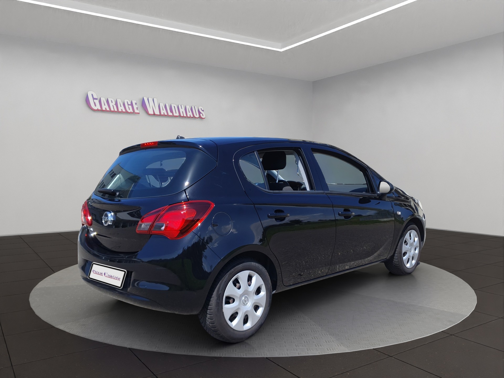 OPEL Corsa 1.4 TP Enjoy Automatic-image-4